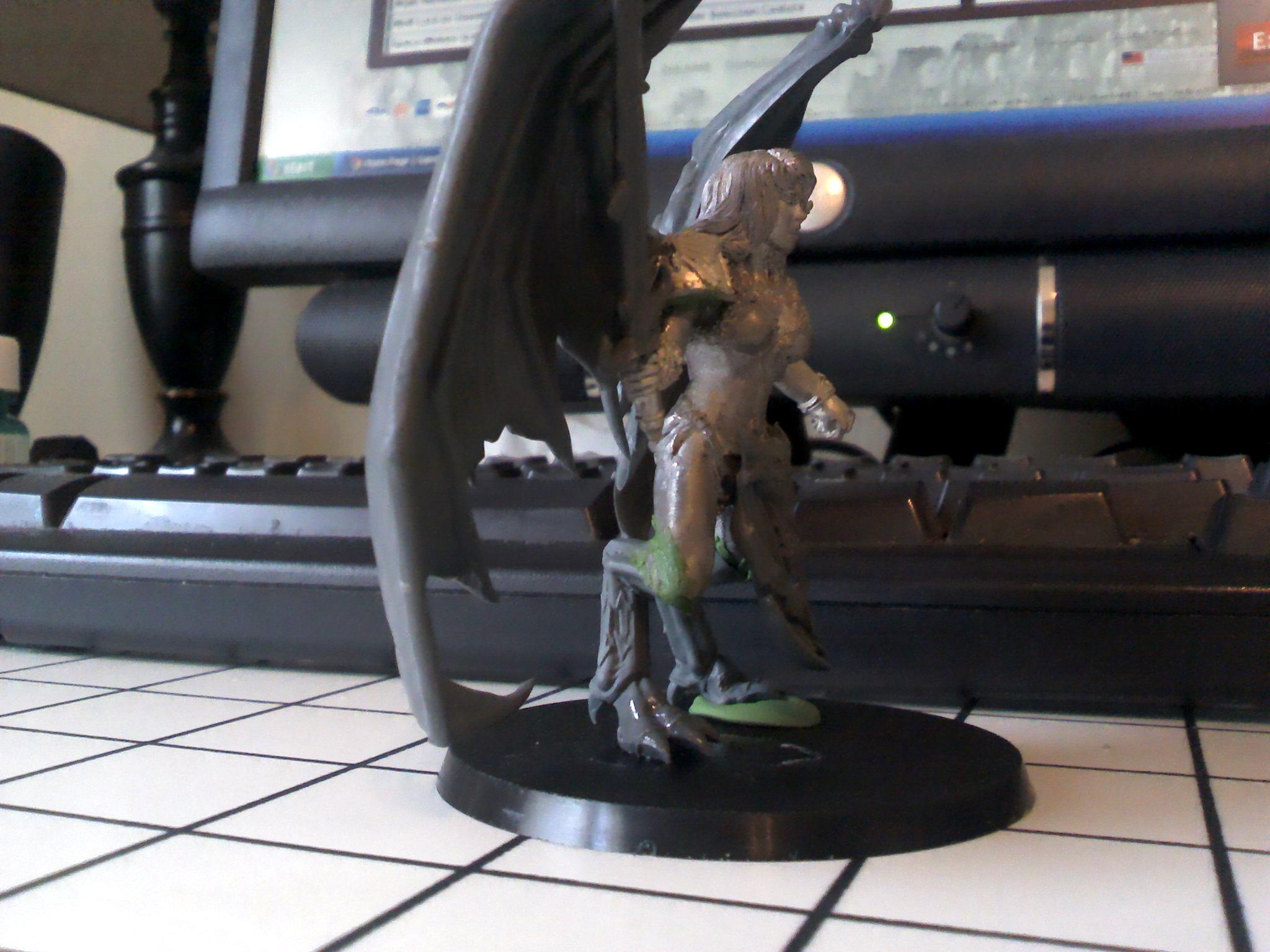 WiP Slaanesh DP