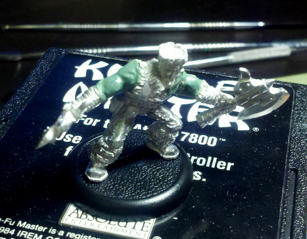 Manhunter WIP 2