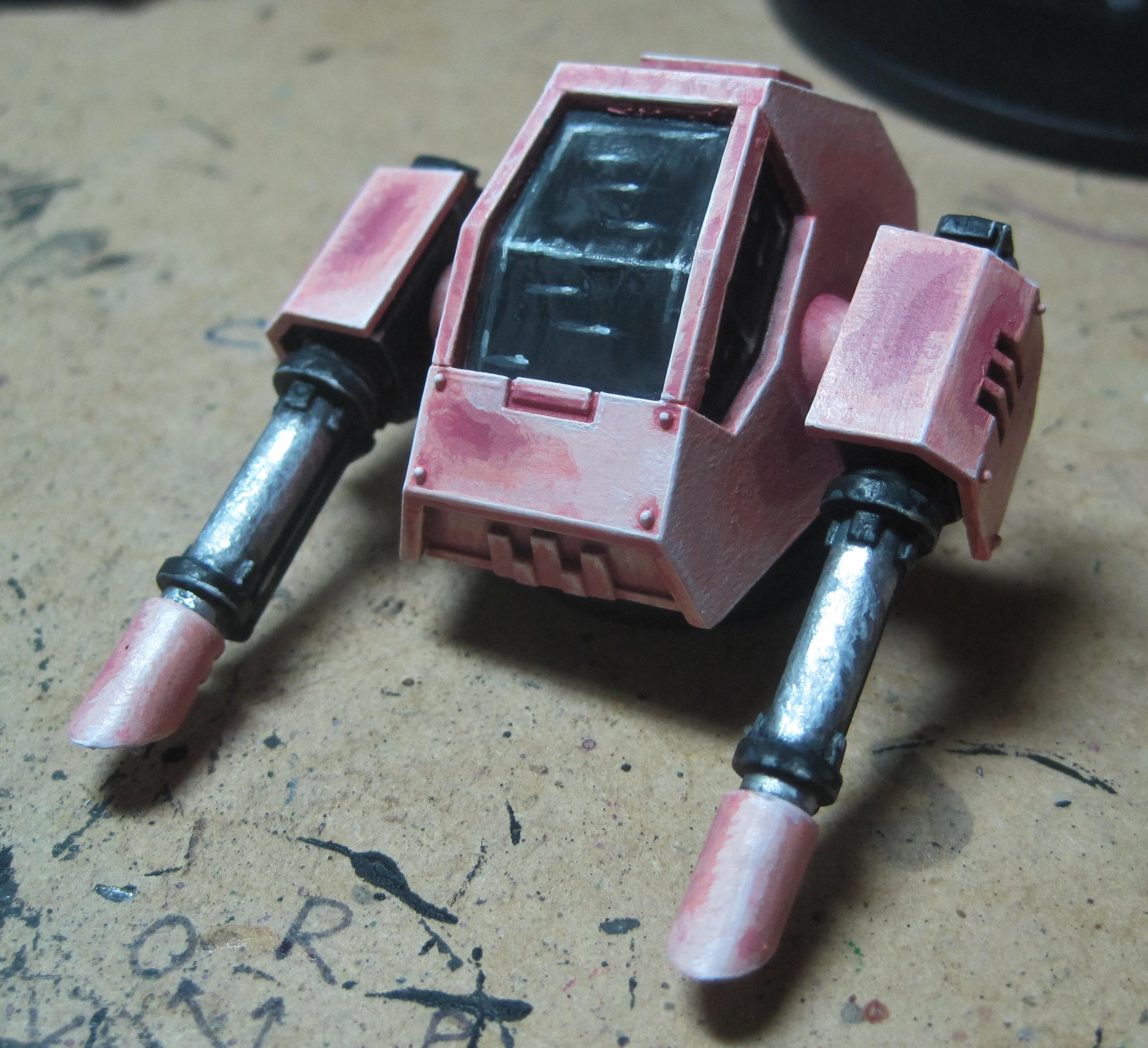 Hamm - Cupola - Complete