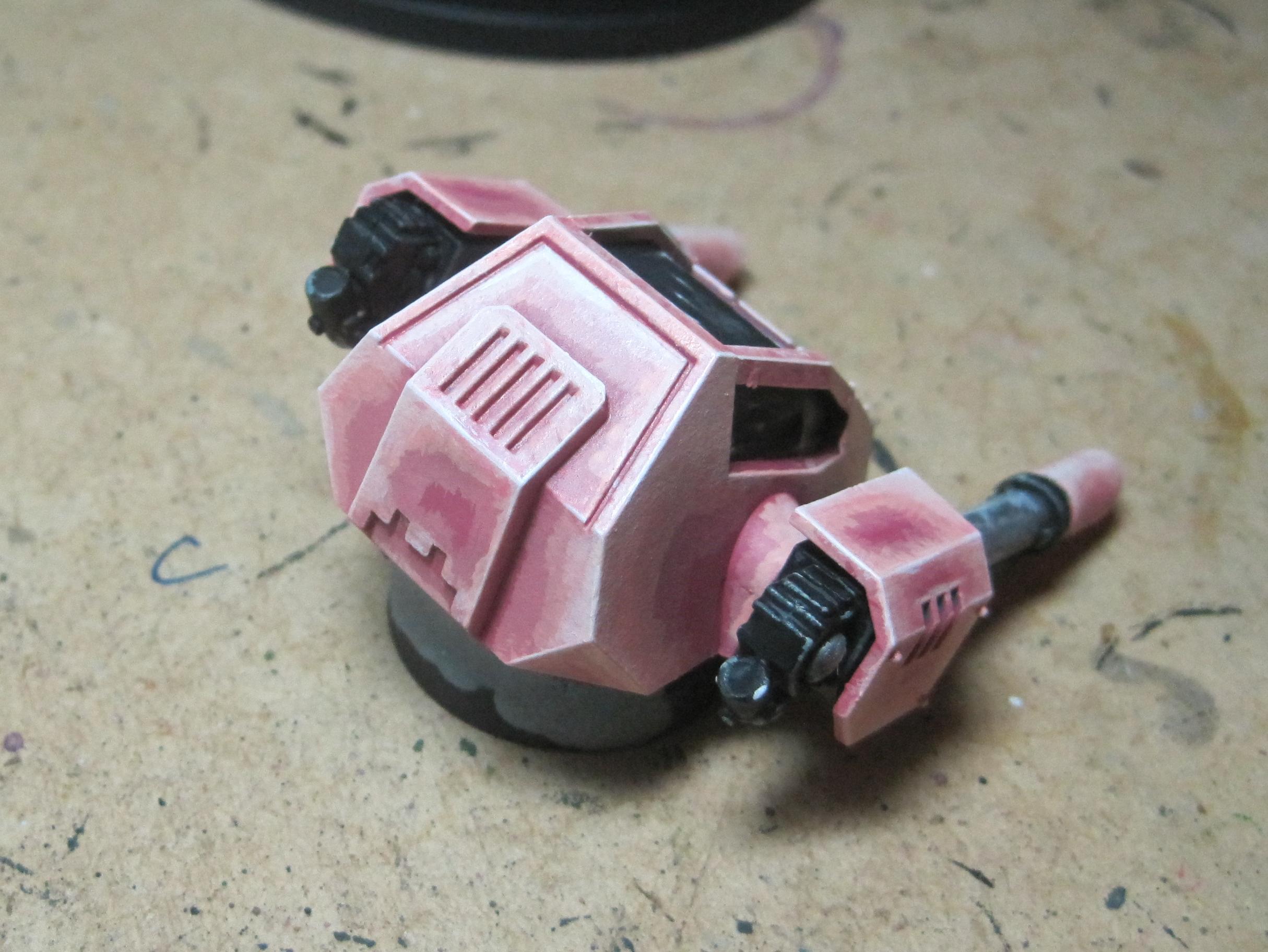 Hamm - Cupola - Complete