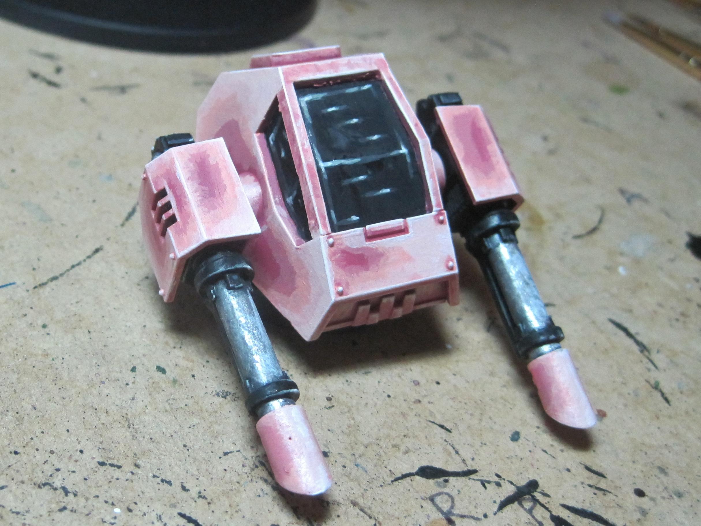 Hamm - Cupola - Complete
