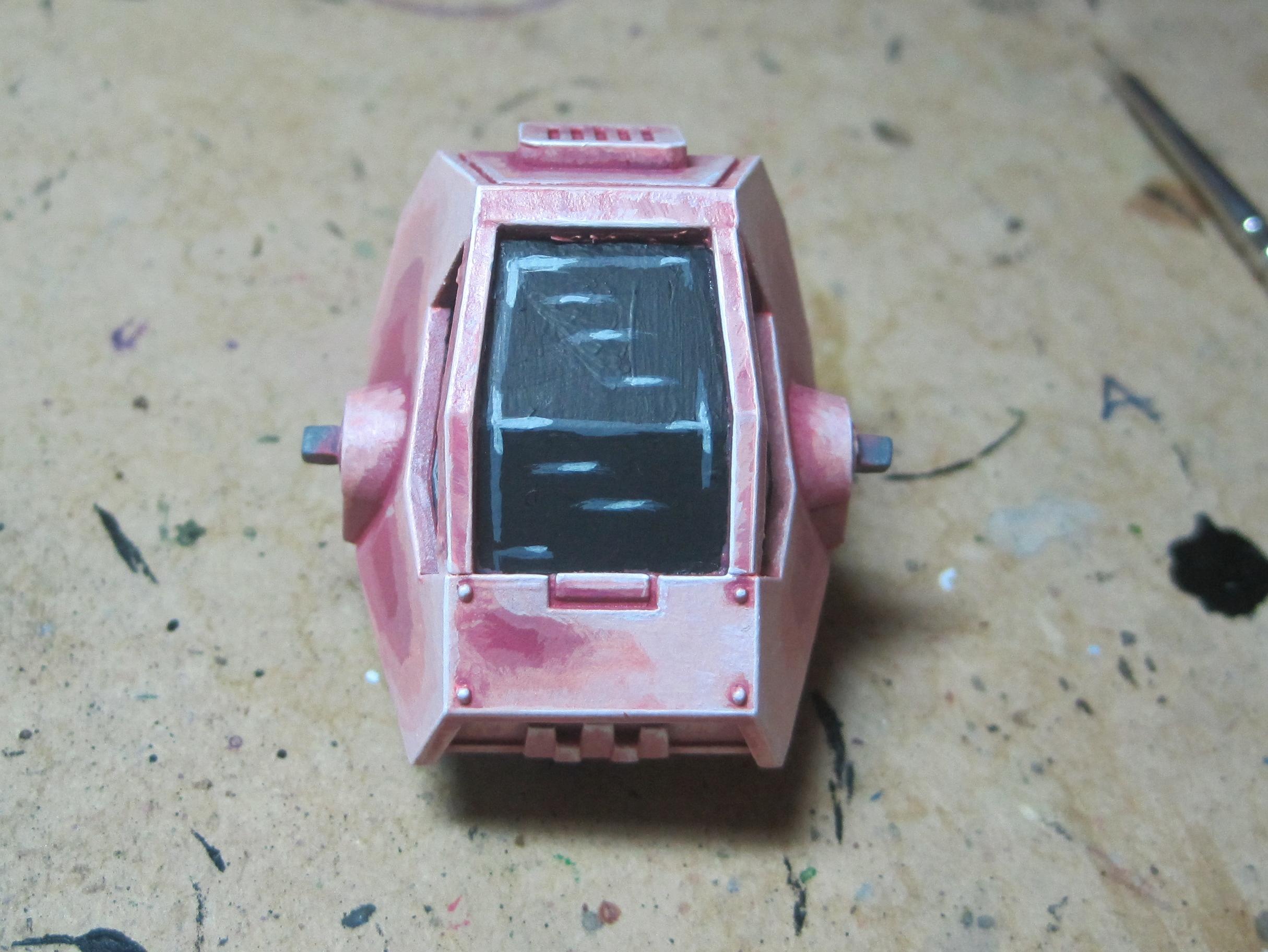 Hamm - Cupola - Redo - Step 18 - gwf Astronomican Grey