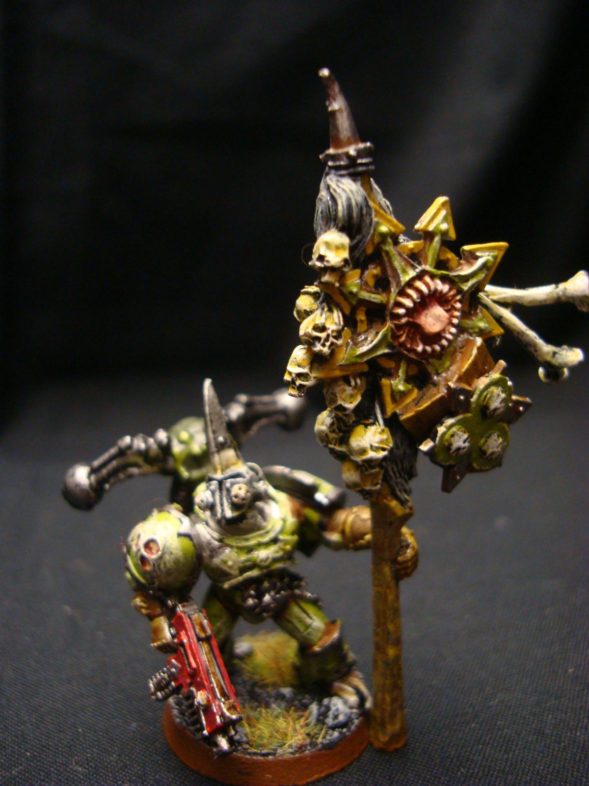 Chaos, Nurgle
