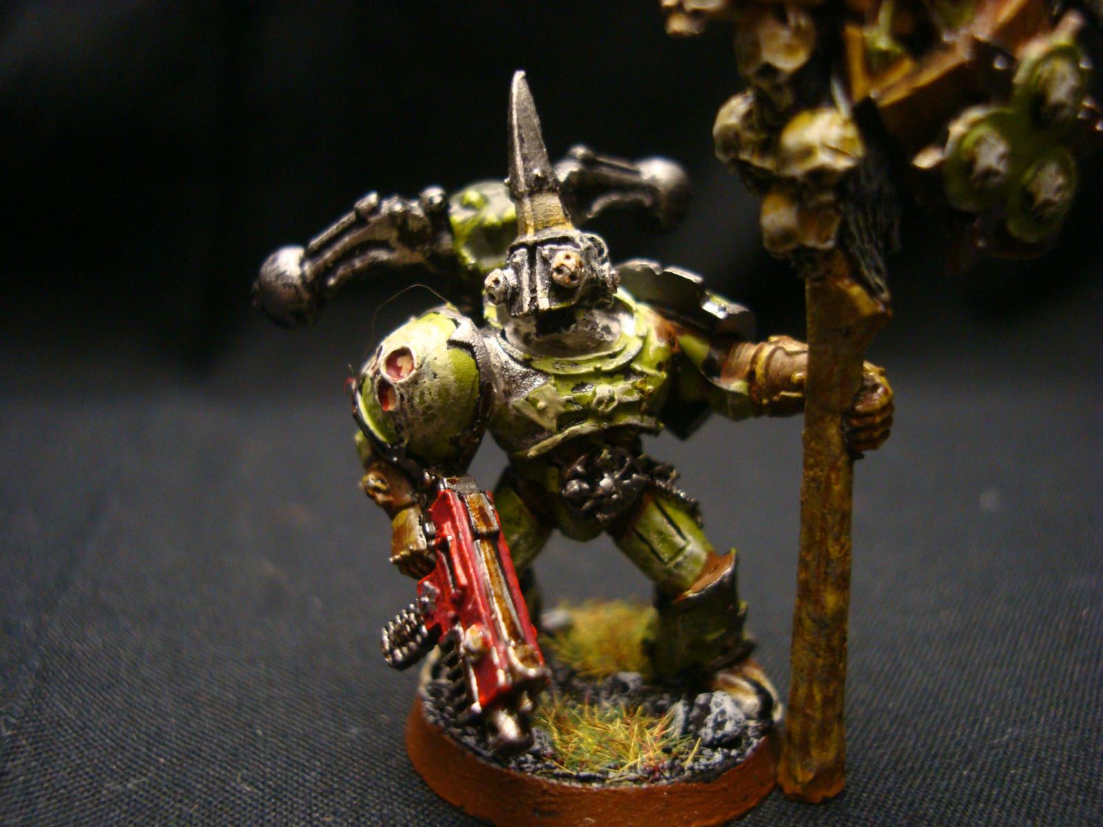 Haos, Nurgle
