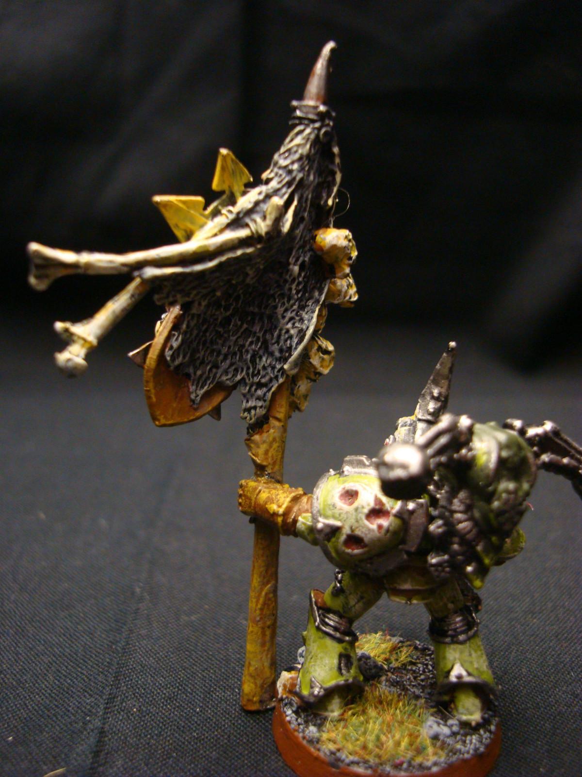 Chaos, Crap, Nurgle