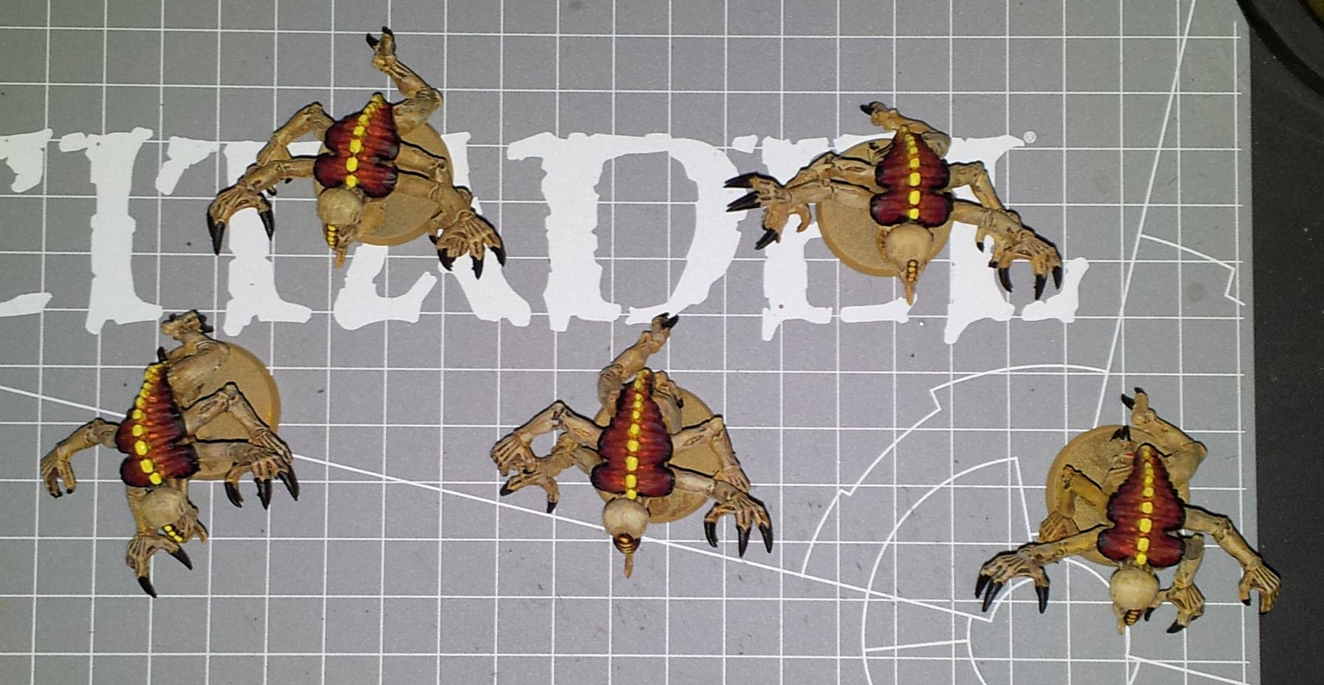 Genestealer, Tyranids