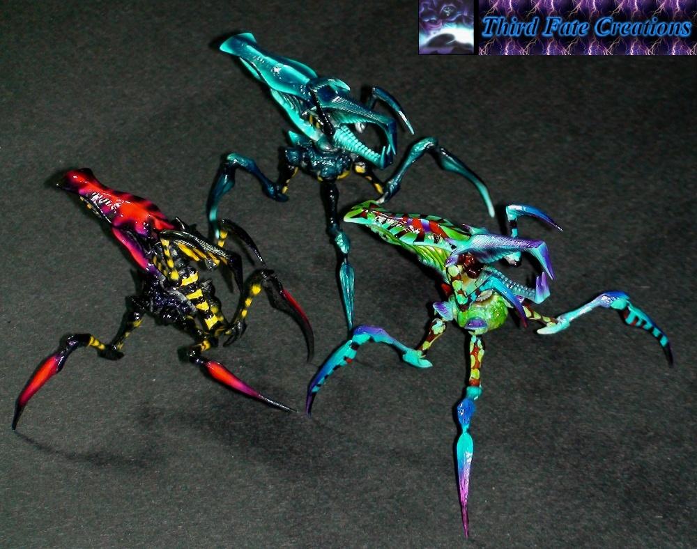 Archnids, Starship Troopers
