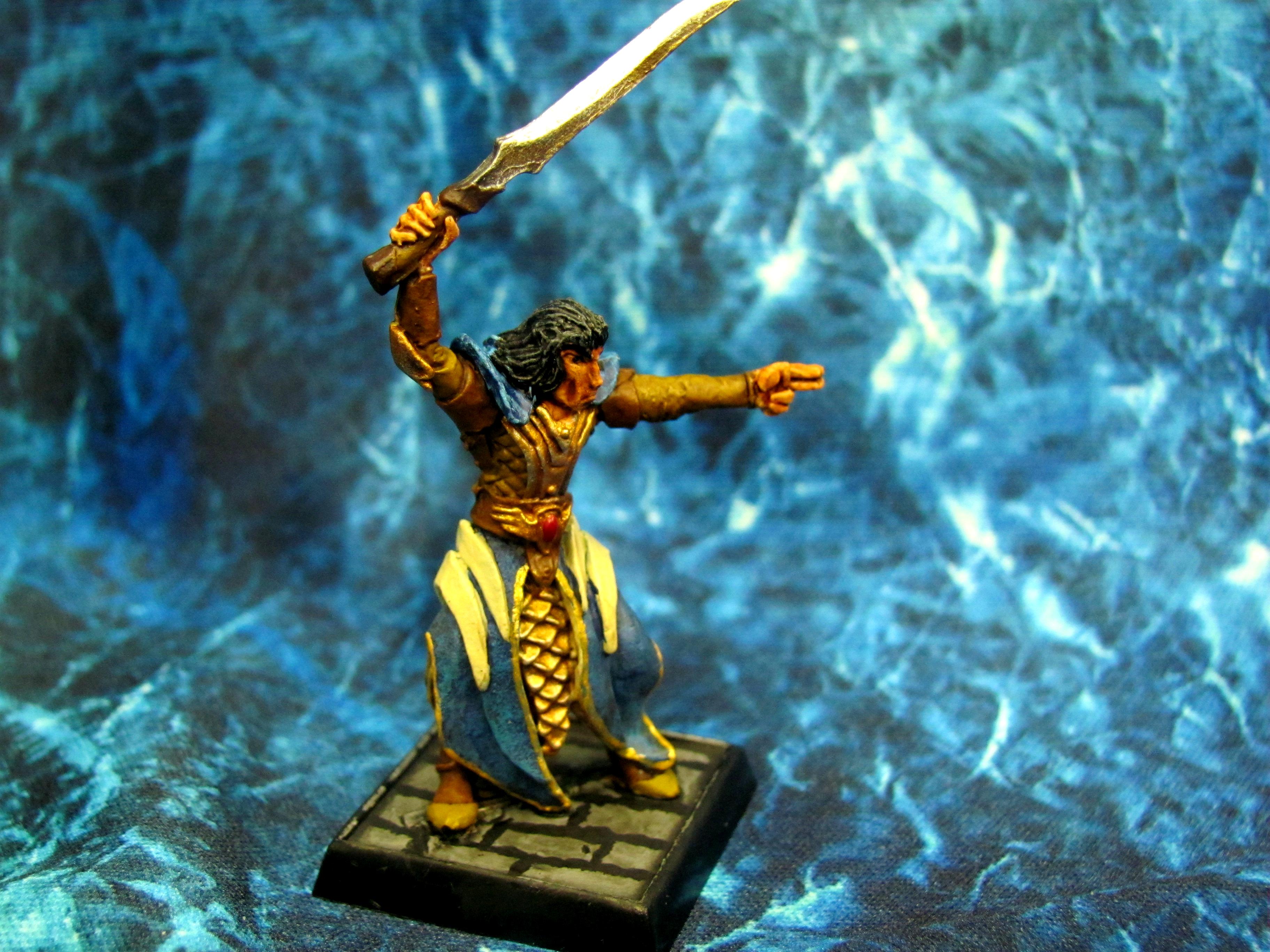 Dungeons And Dragons, Pathfinders, Warriors