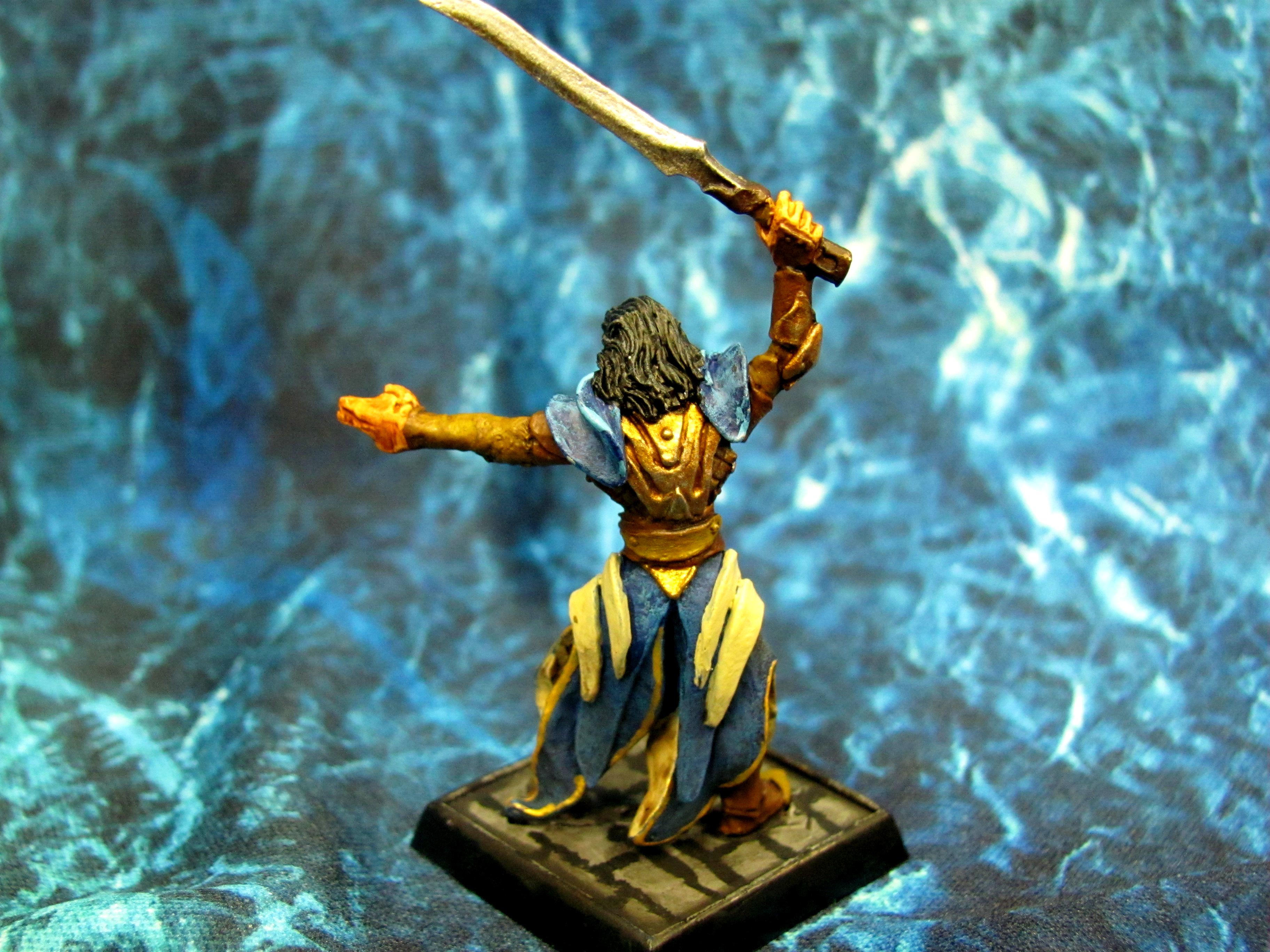 Human Swords-Men Custom Job