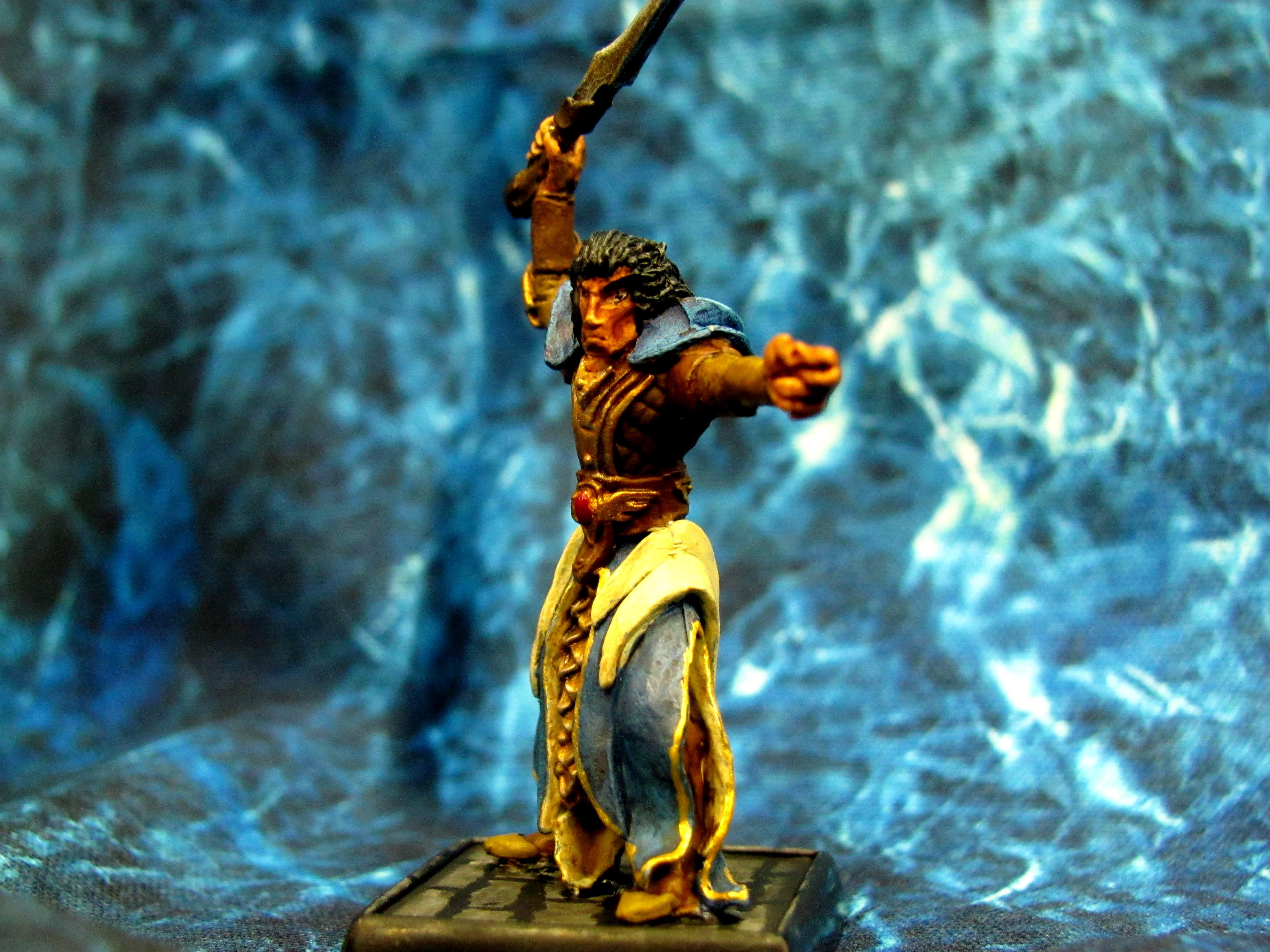 Human Swords-Men Custom Job