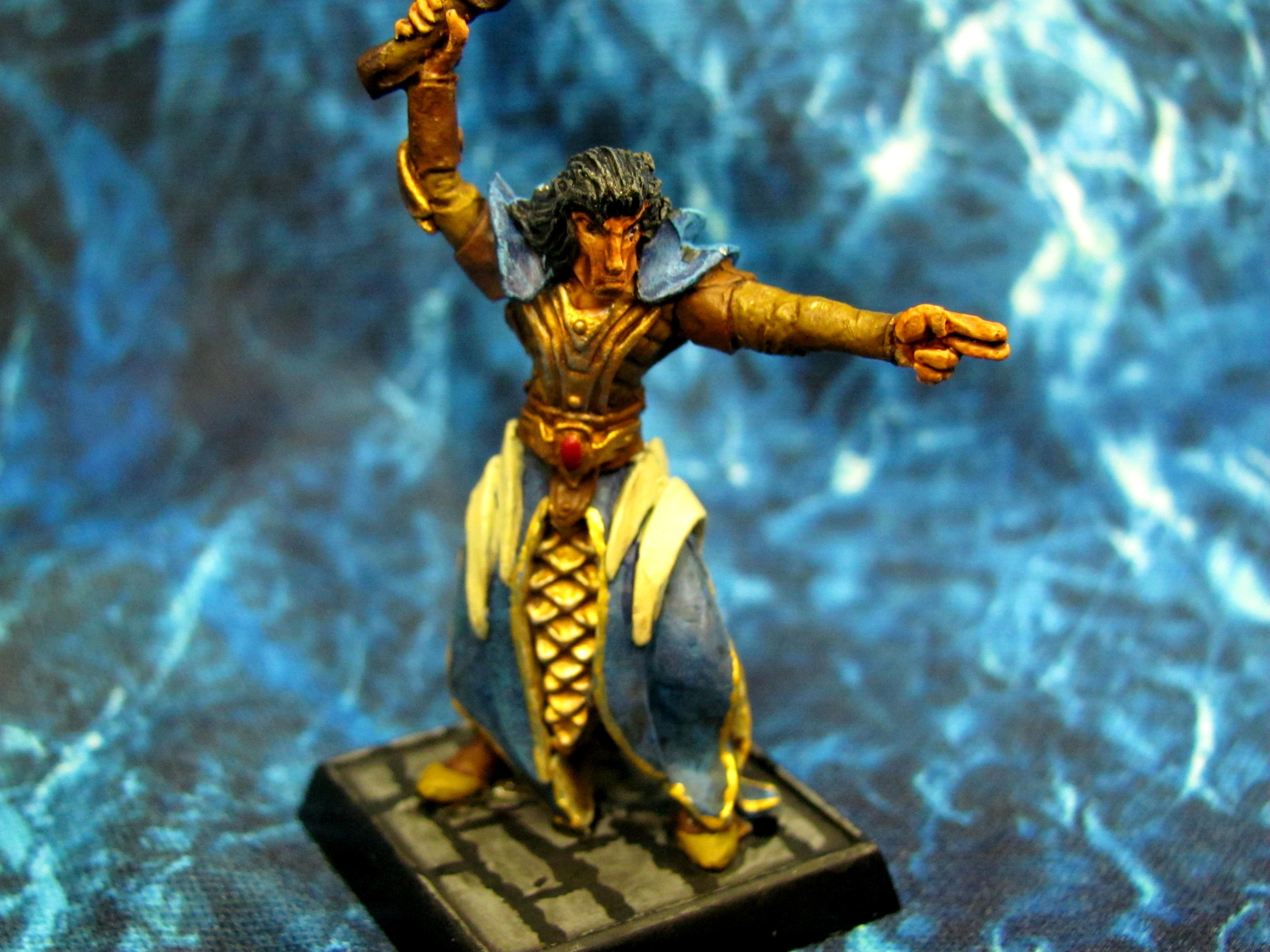 Human Swords-Men Custom Job