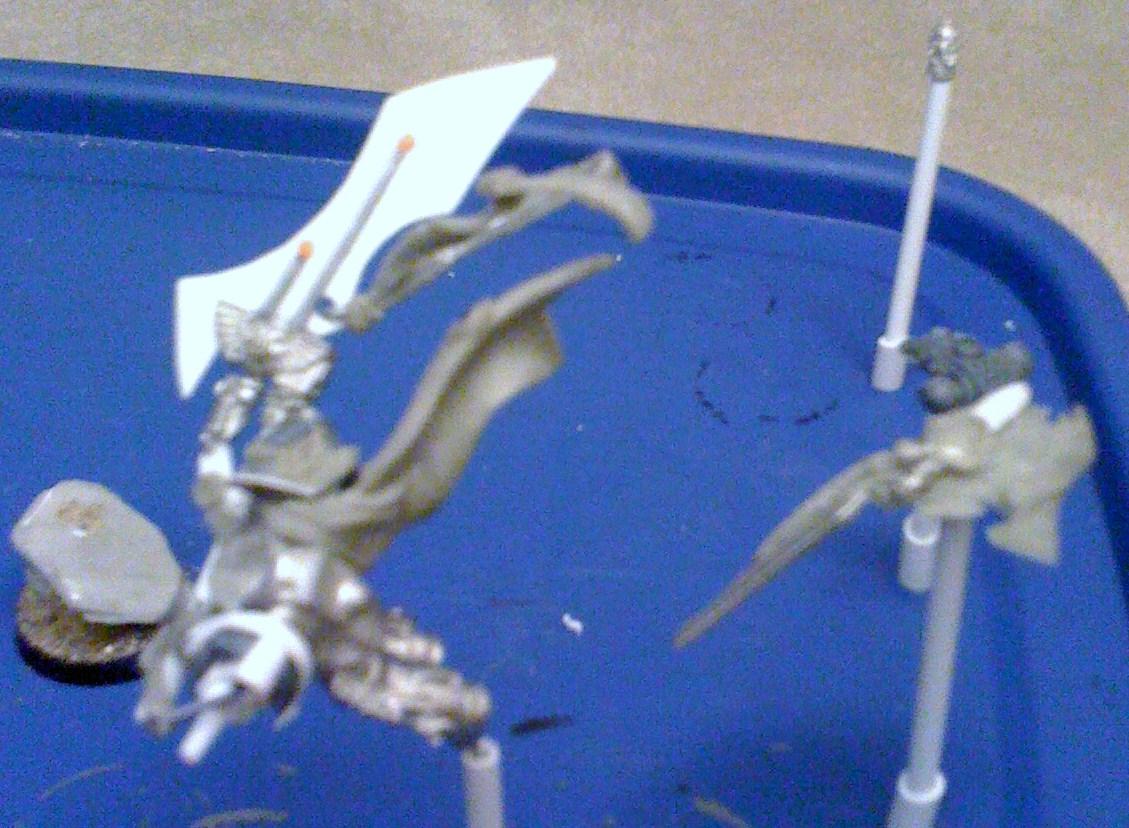 Blade, Captain, Chapter, Maser, Relic, Shield, Space, Space Marines, Spacemarine, Storm