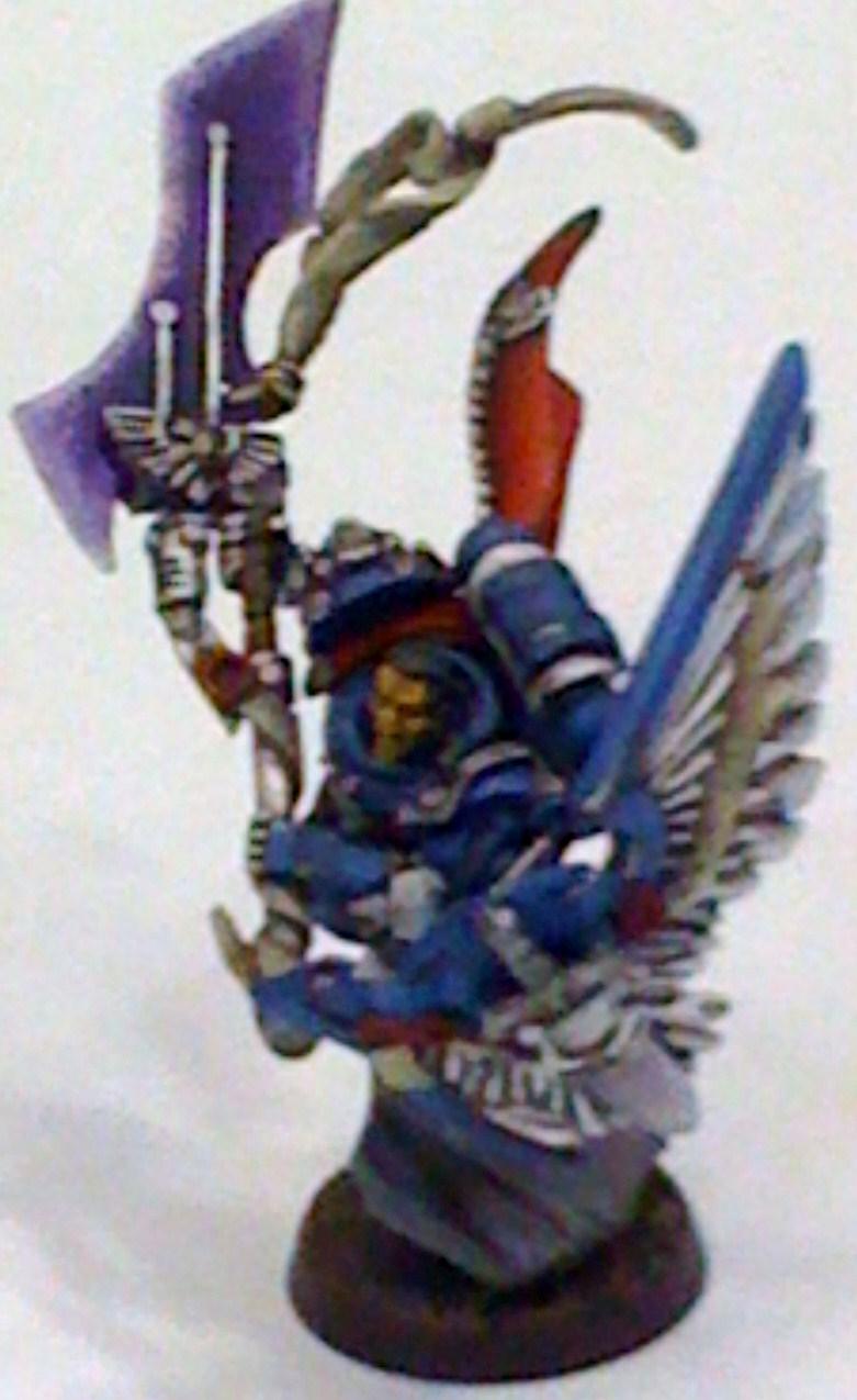 Blade, Captain, Chapter, Maser, Relic, Shield, Space, Space Marines, Spacemarine, Storm