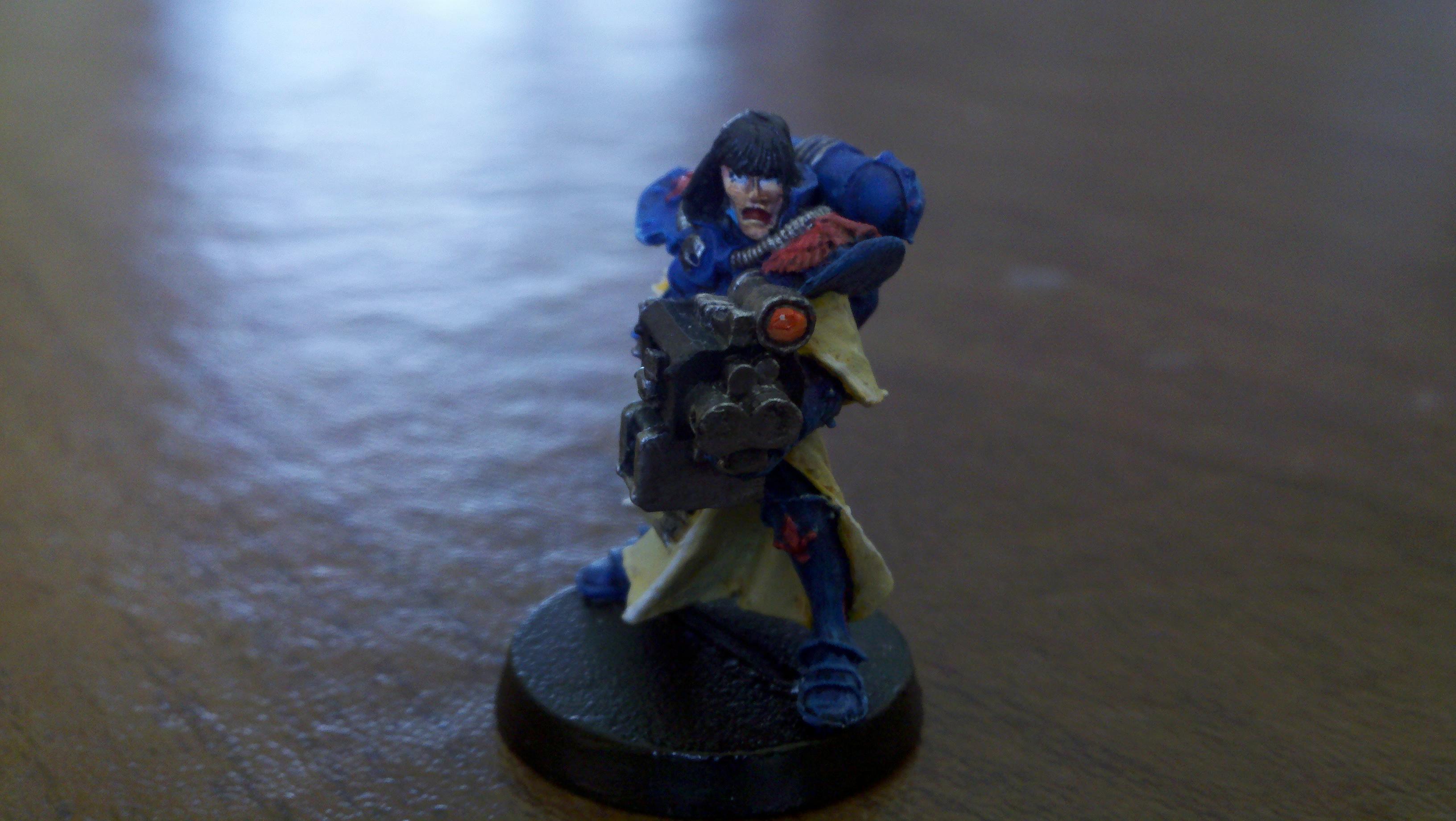 Assassin, Bounty Hunter, Conversion, Dwarves, Gang, Ganger, Hired Gun, Inquisitor, Lascutter, Miner, Necromunda, Sister, Snow White, Squats