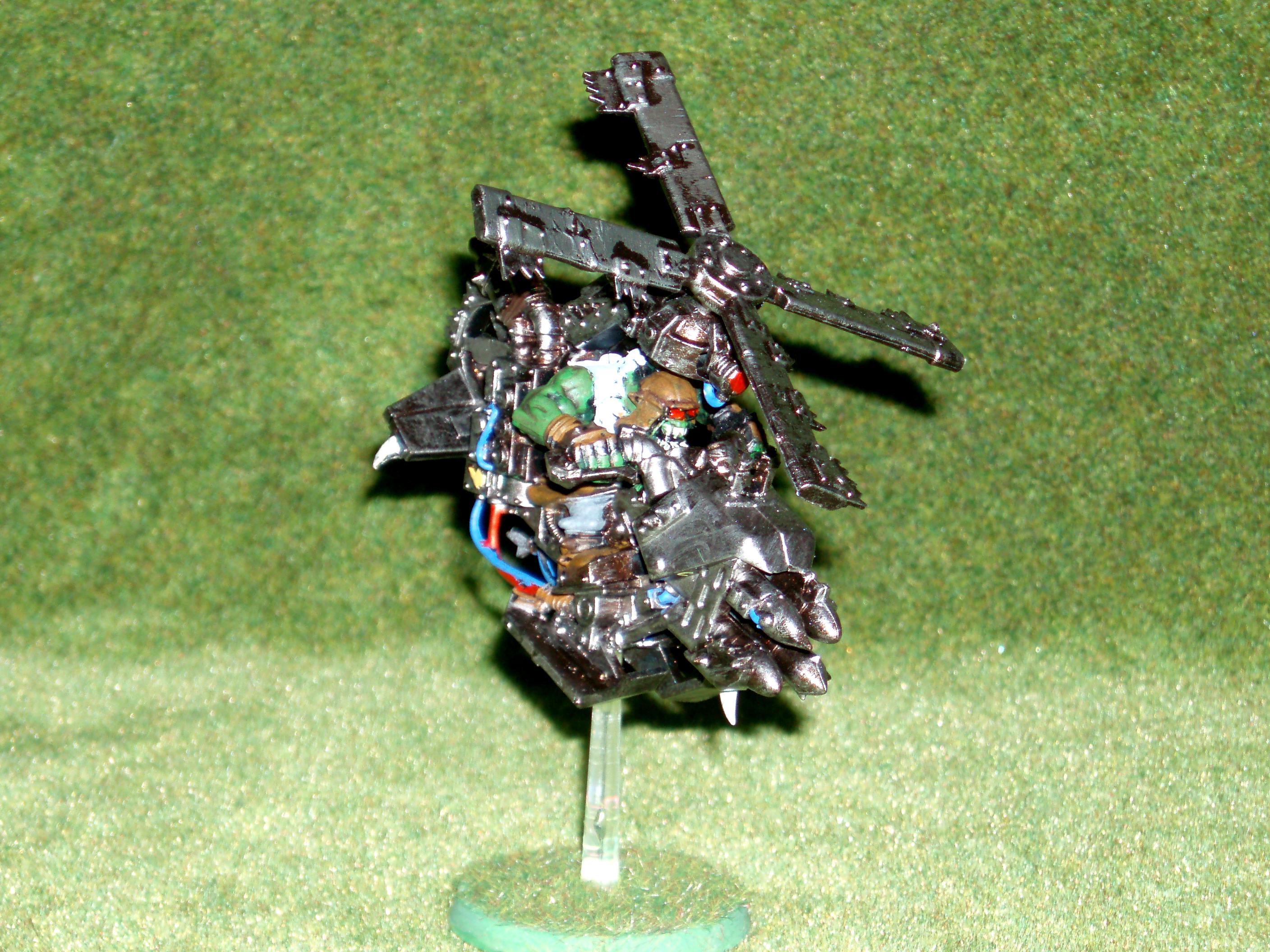 Dakka Dakka, Orks, Waaagh