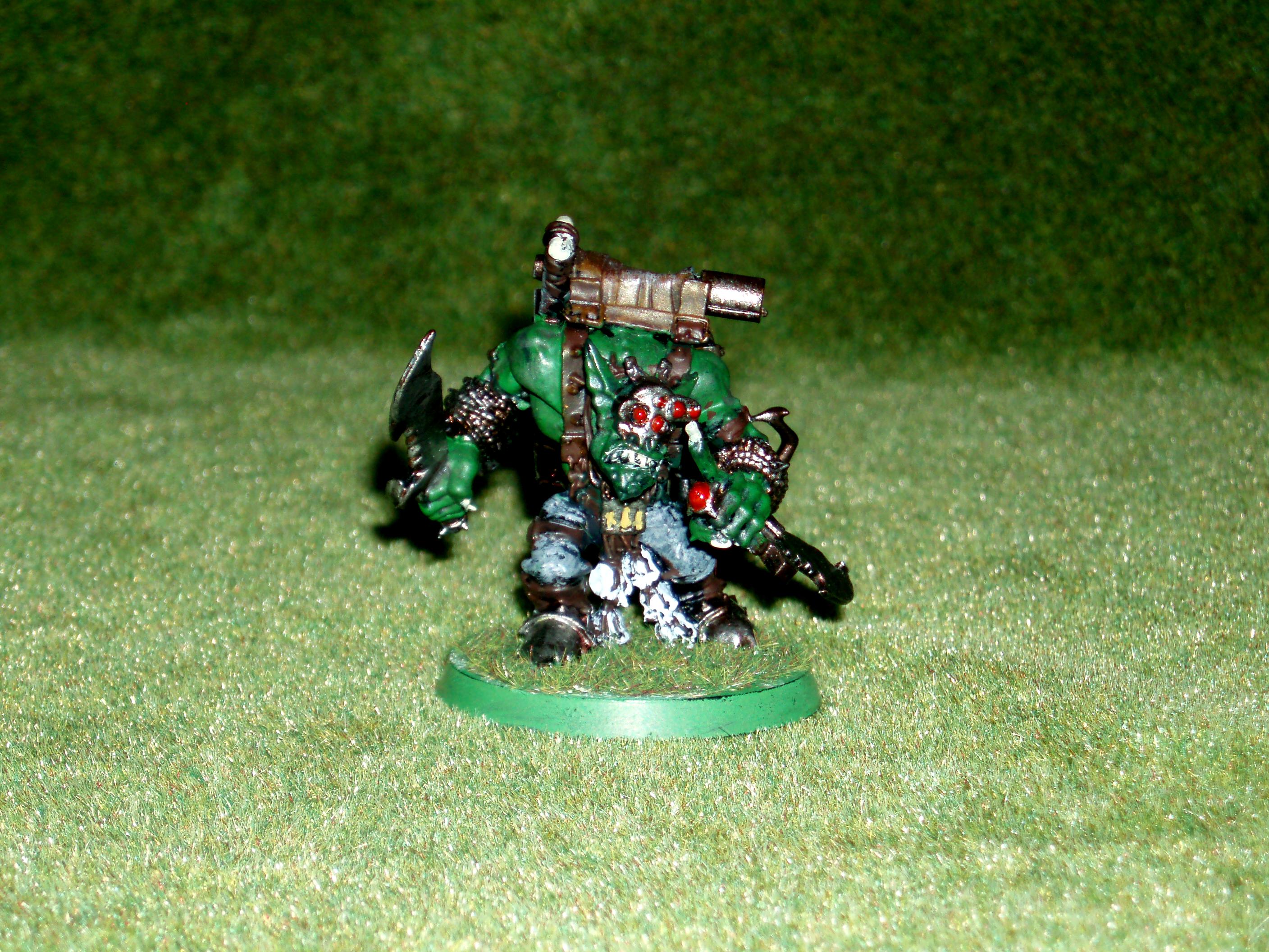Dakka Dakka, Orks, Waaagh