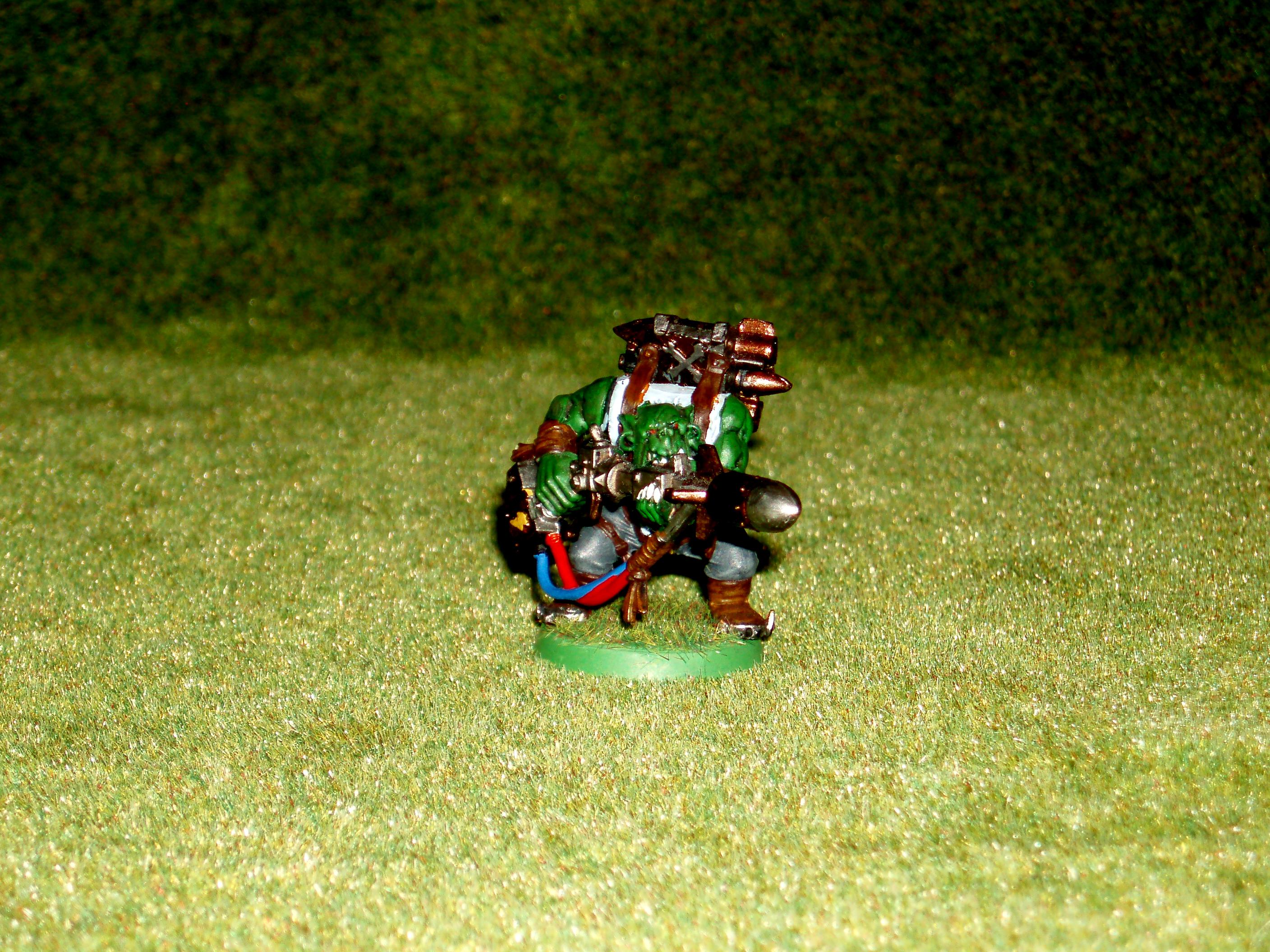 Dakka Dakka, Orks, Waaagh