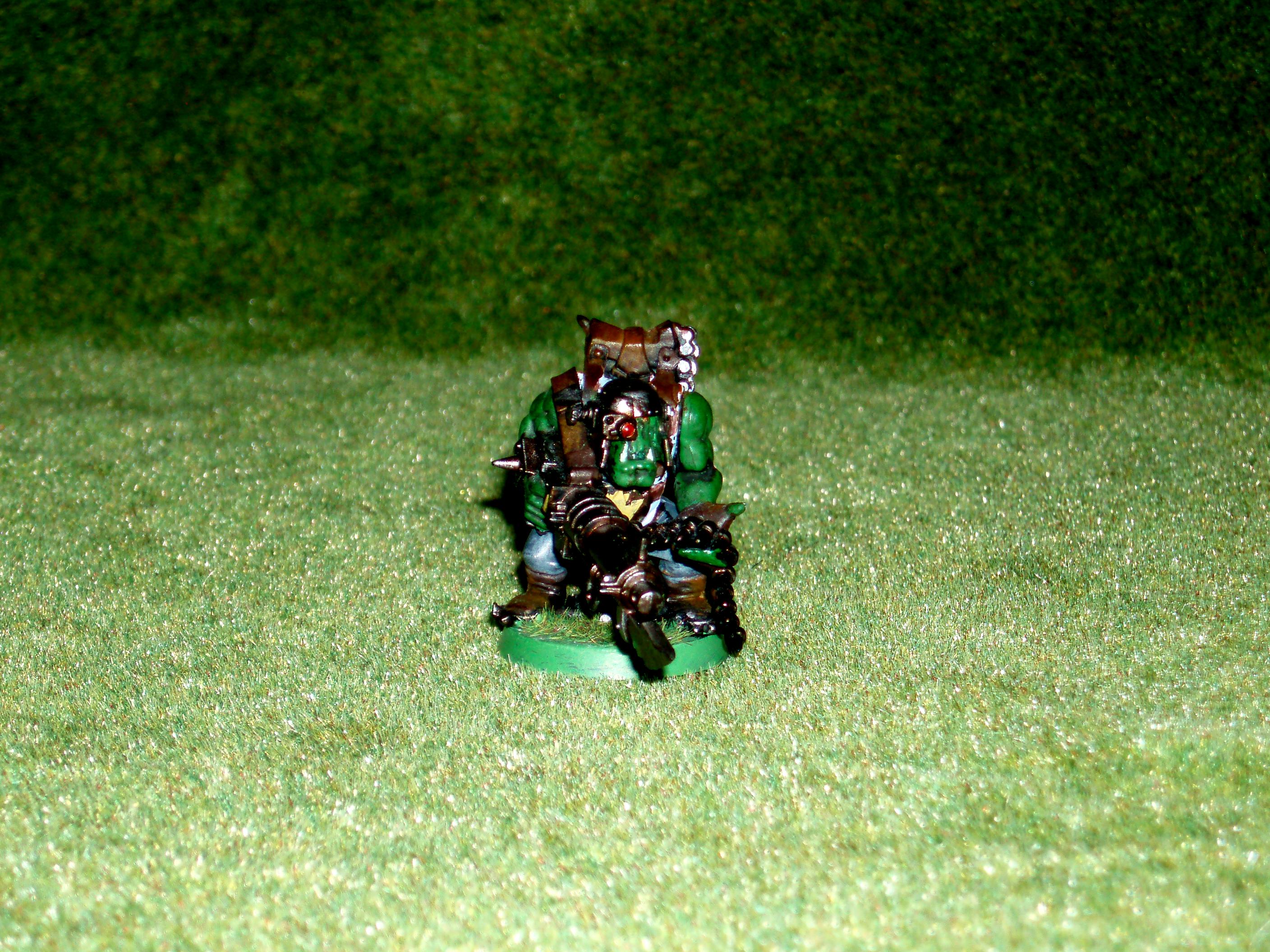 Dakka Dakka, Orks, Waaagh