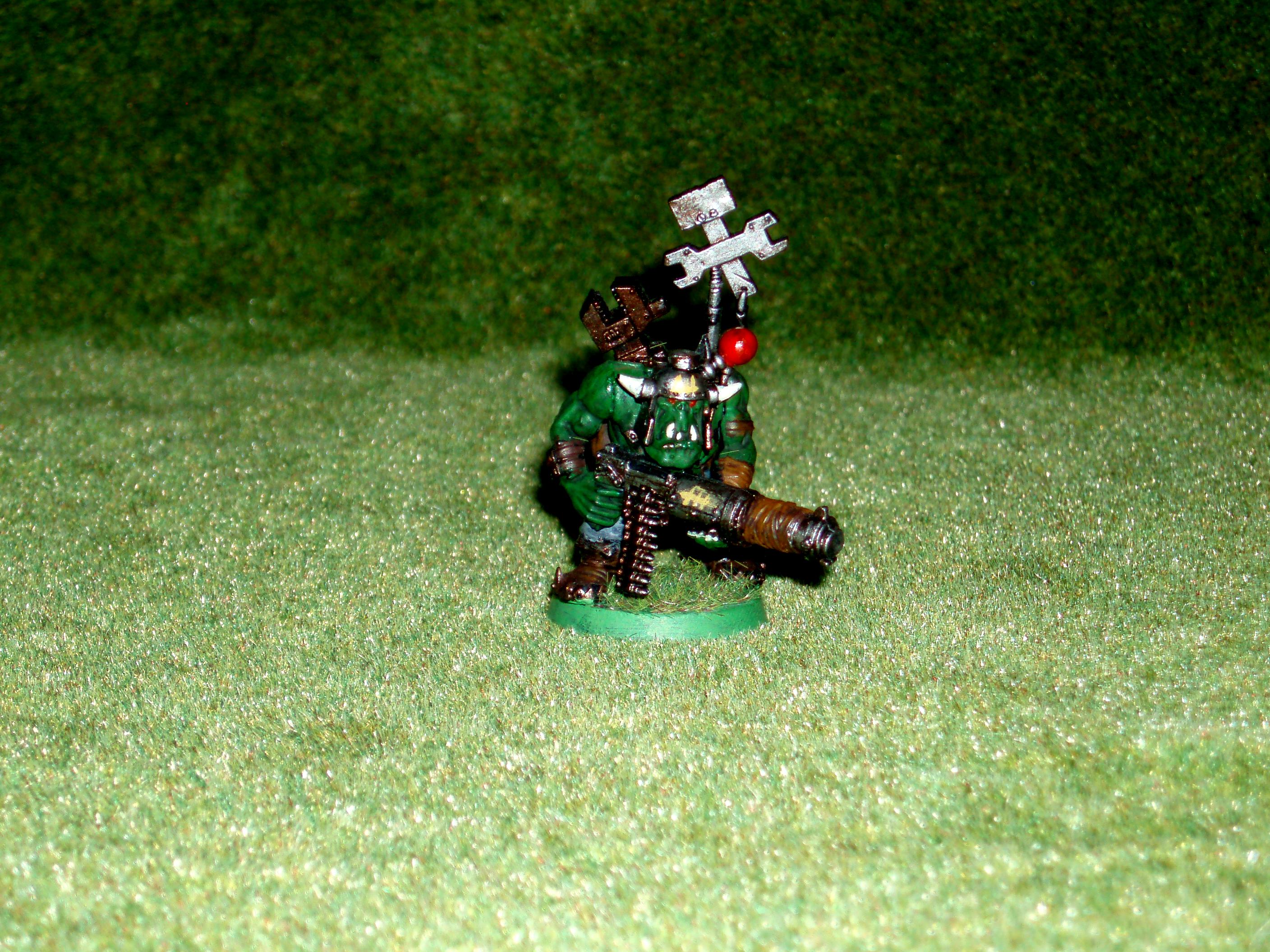 Dakka Dakka, Orks, Waaagh
