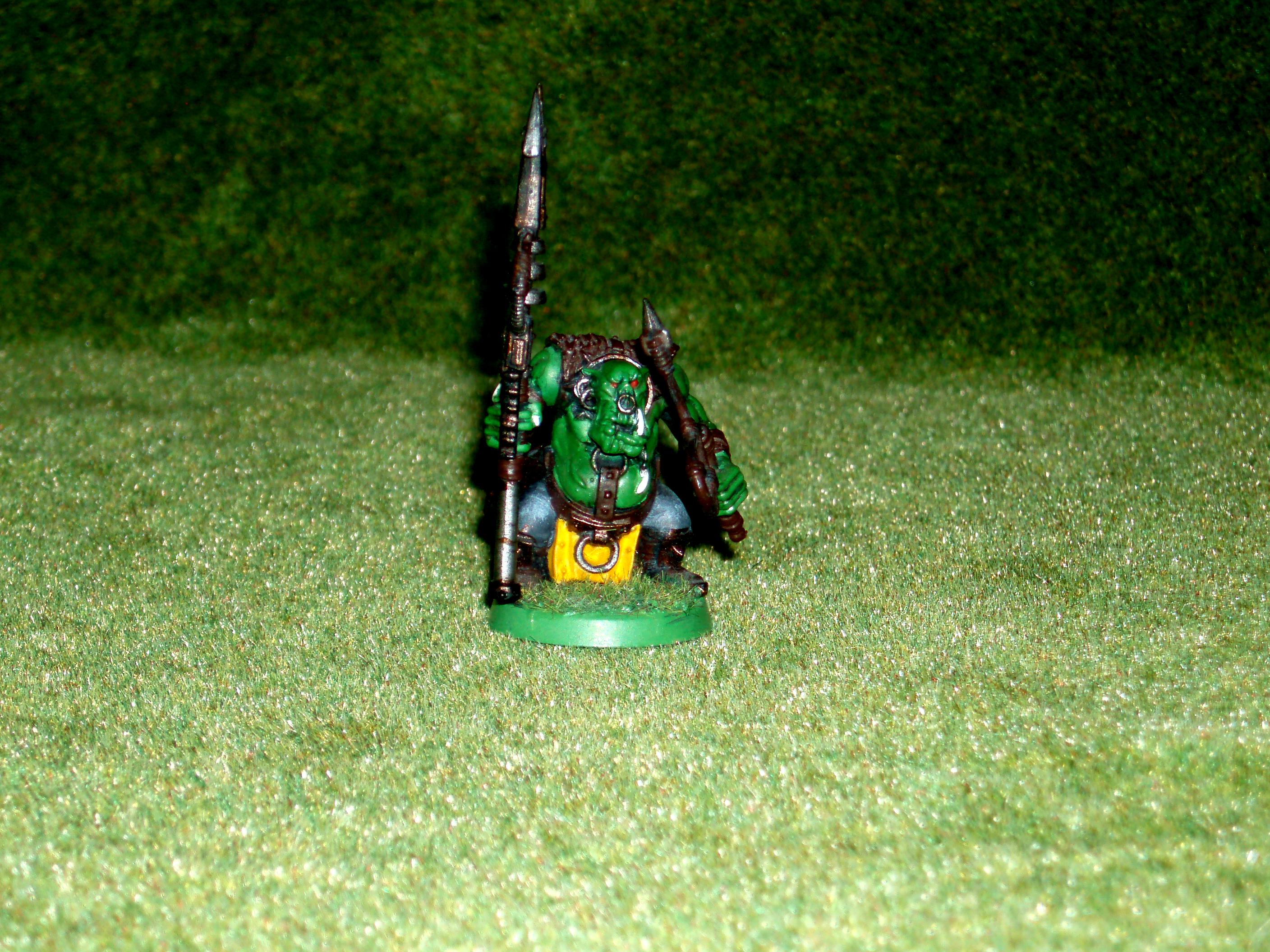Dakka Dakka, Orks, Waaagh