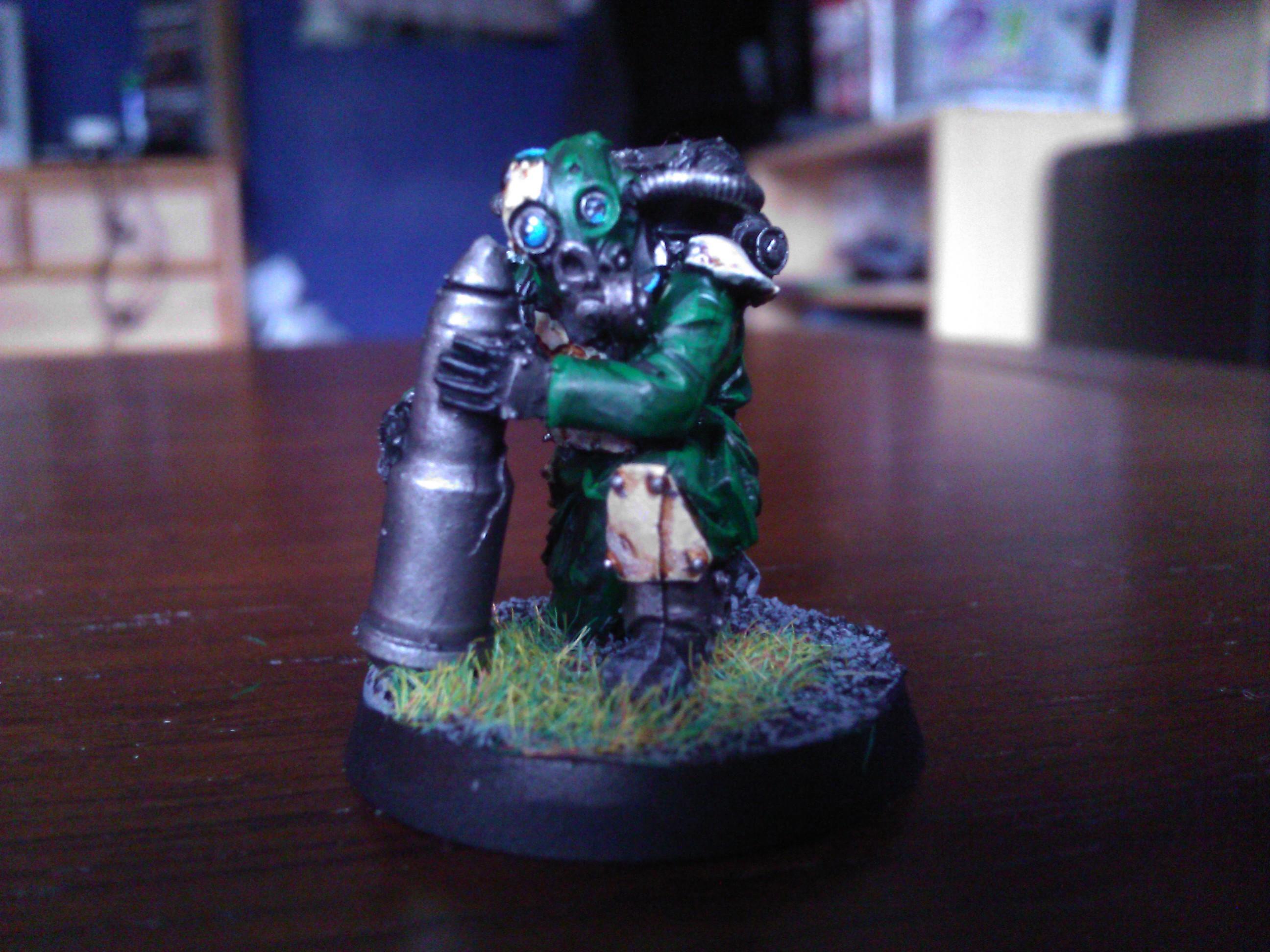 Chaos, Renegade, Renegade Crewman 3 - Loader