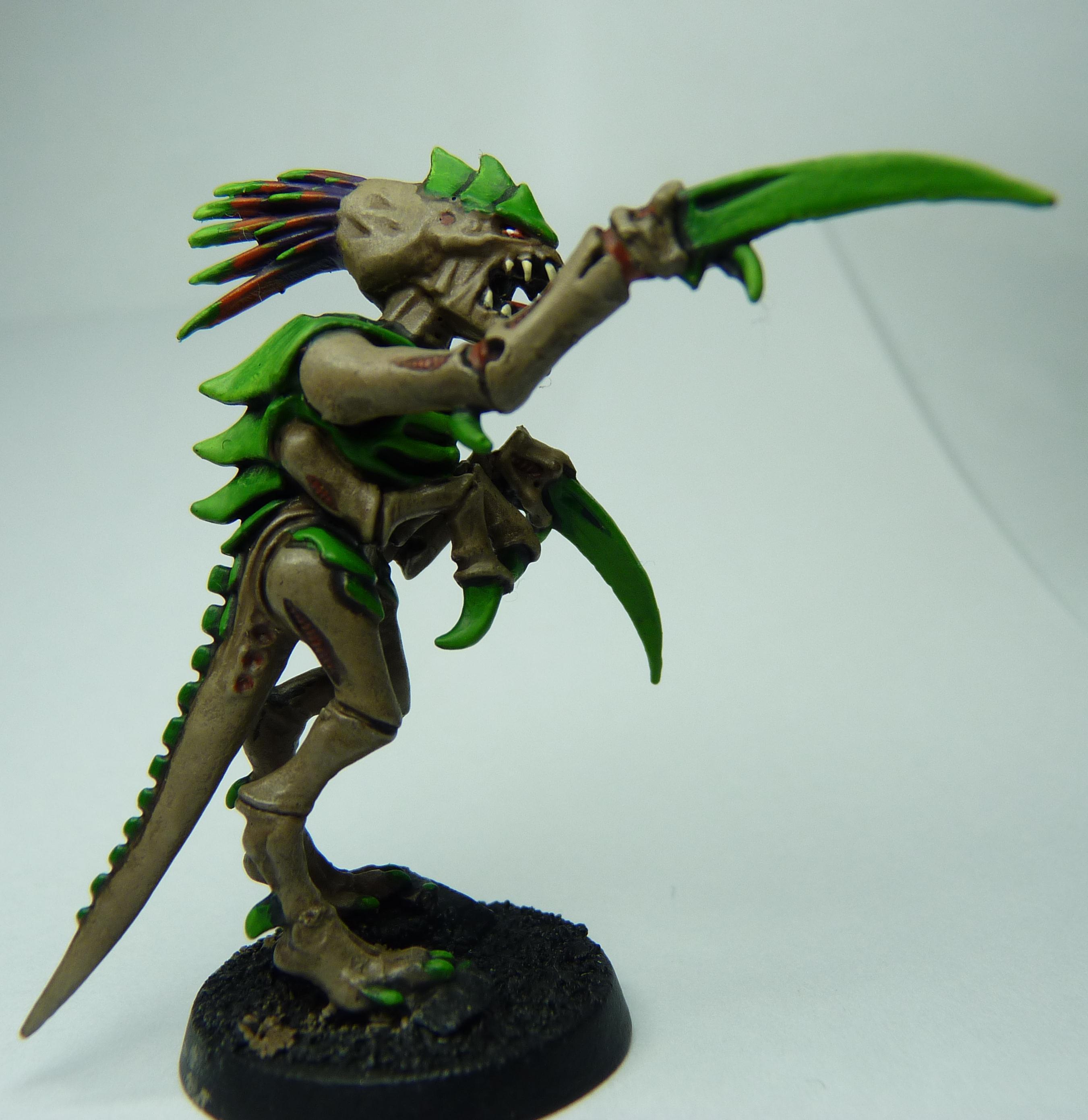 Test hormagaunt
