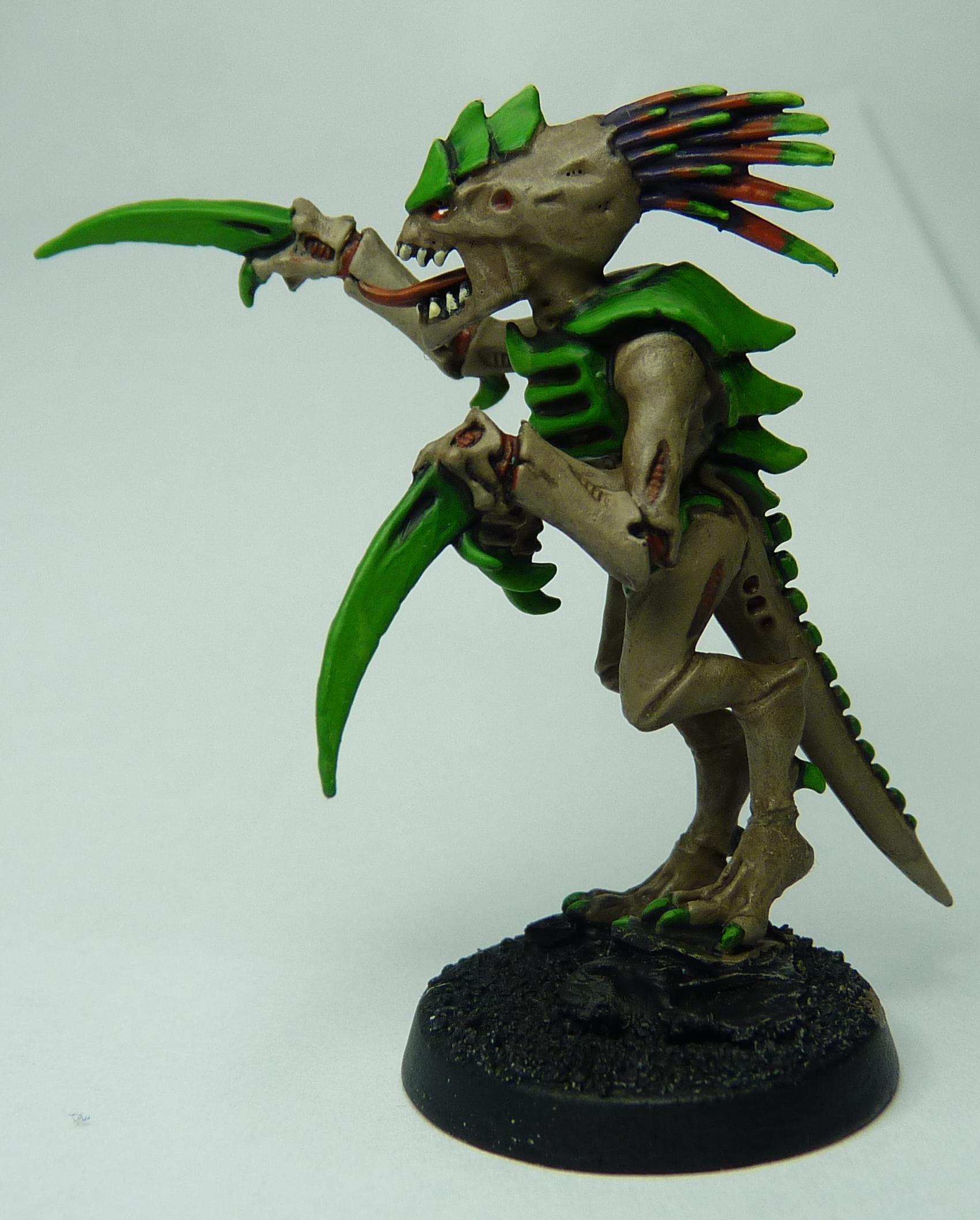 Test hormagaunt