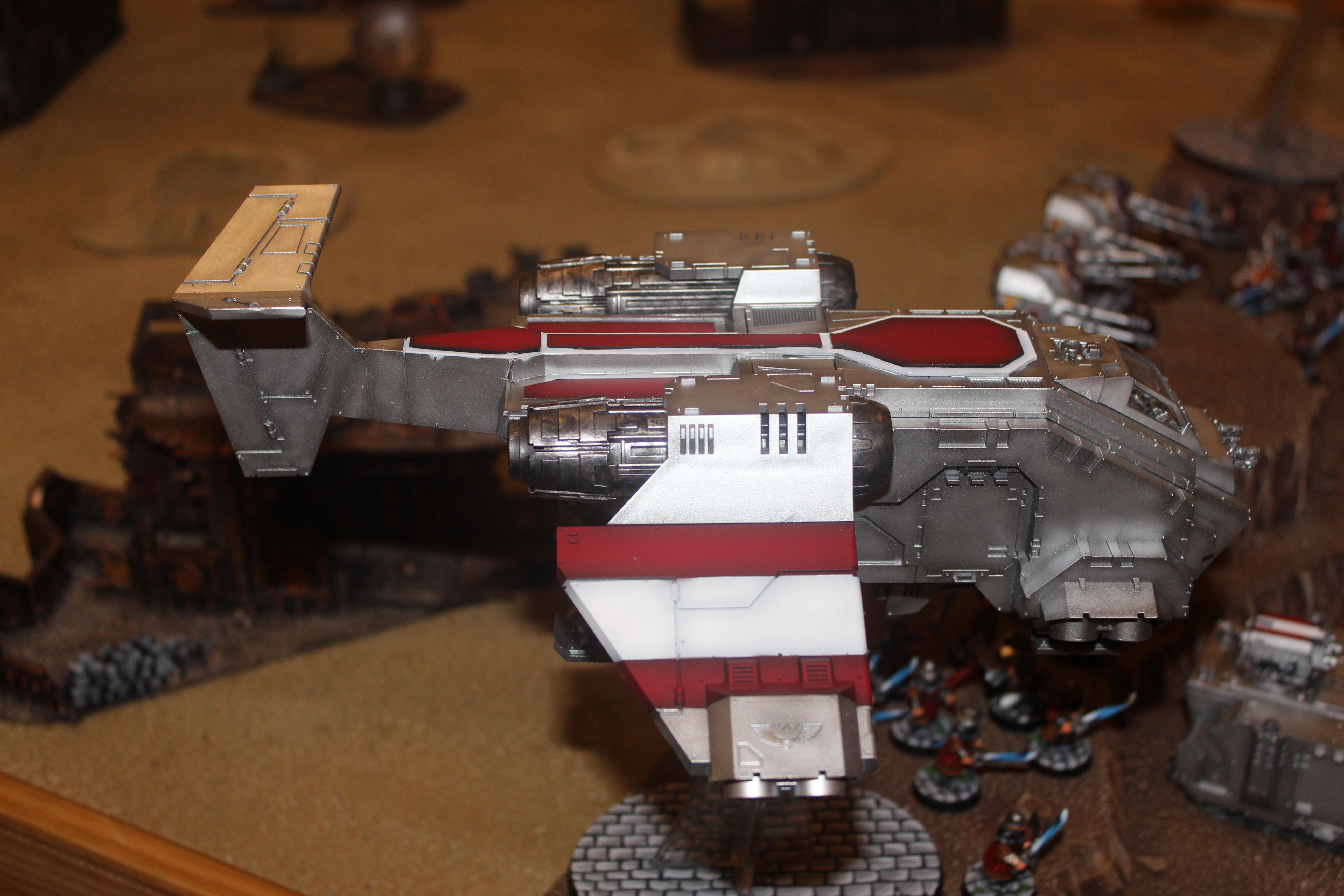 2012, 40k Armies, Saint Valentine's Day Massacre Gt, Svdm Gt