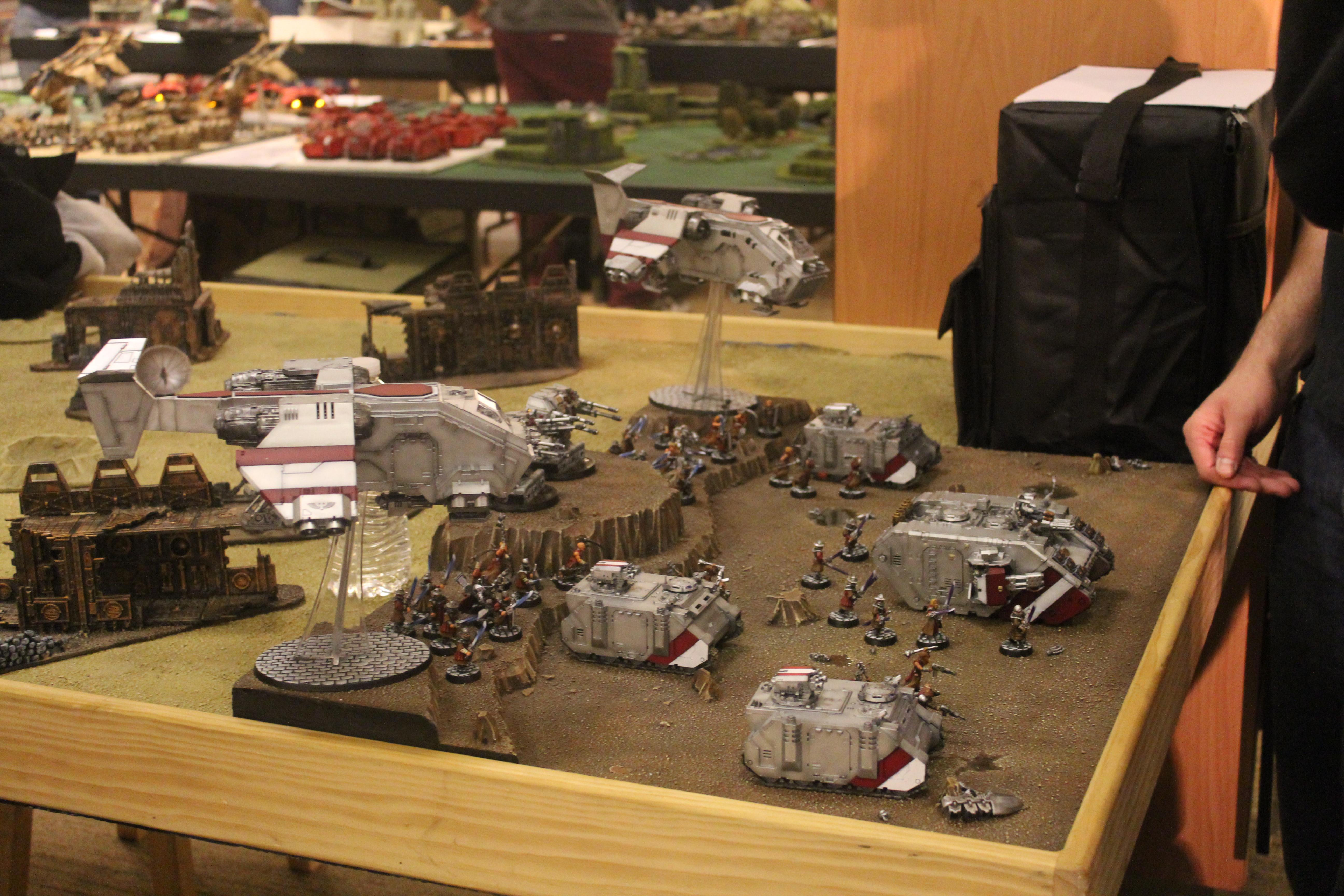 2012, 40k Armies, Saint Valentine's Day Massacre Gt, Svdm Gt