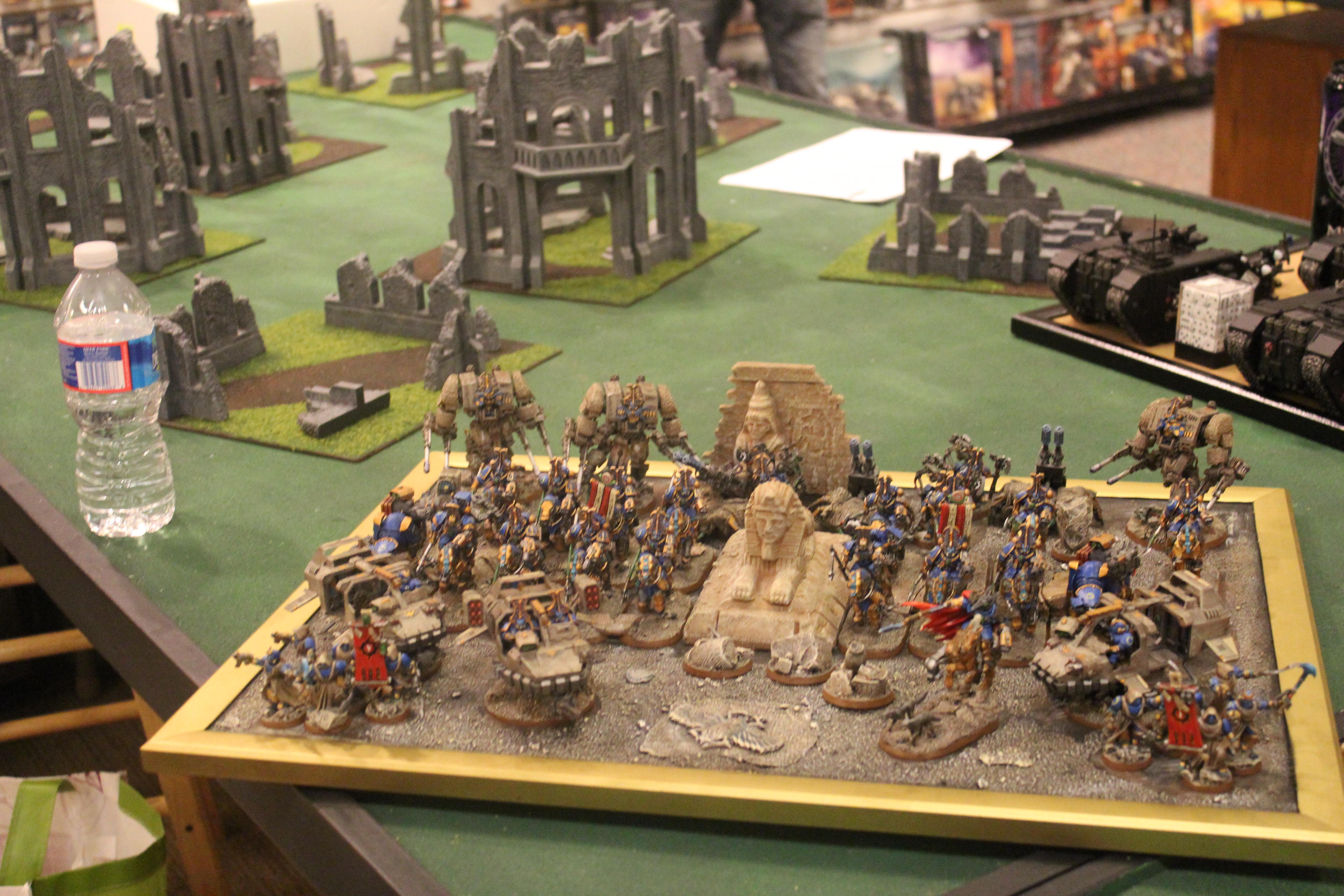 2012, 40k Armies, Saint Valentine's Day Massacre Gt, Svdm Gt
