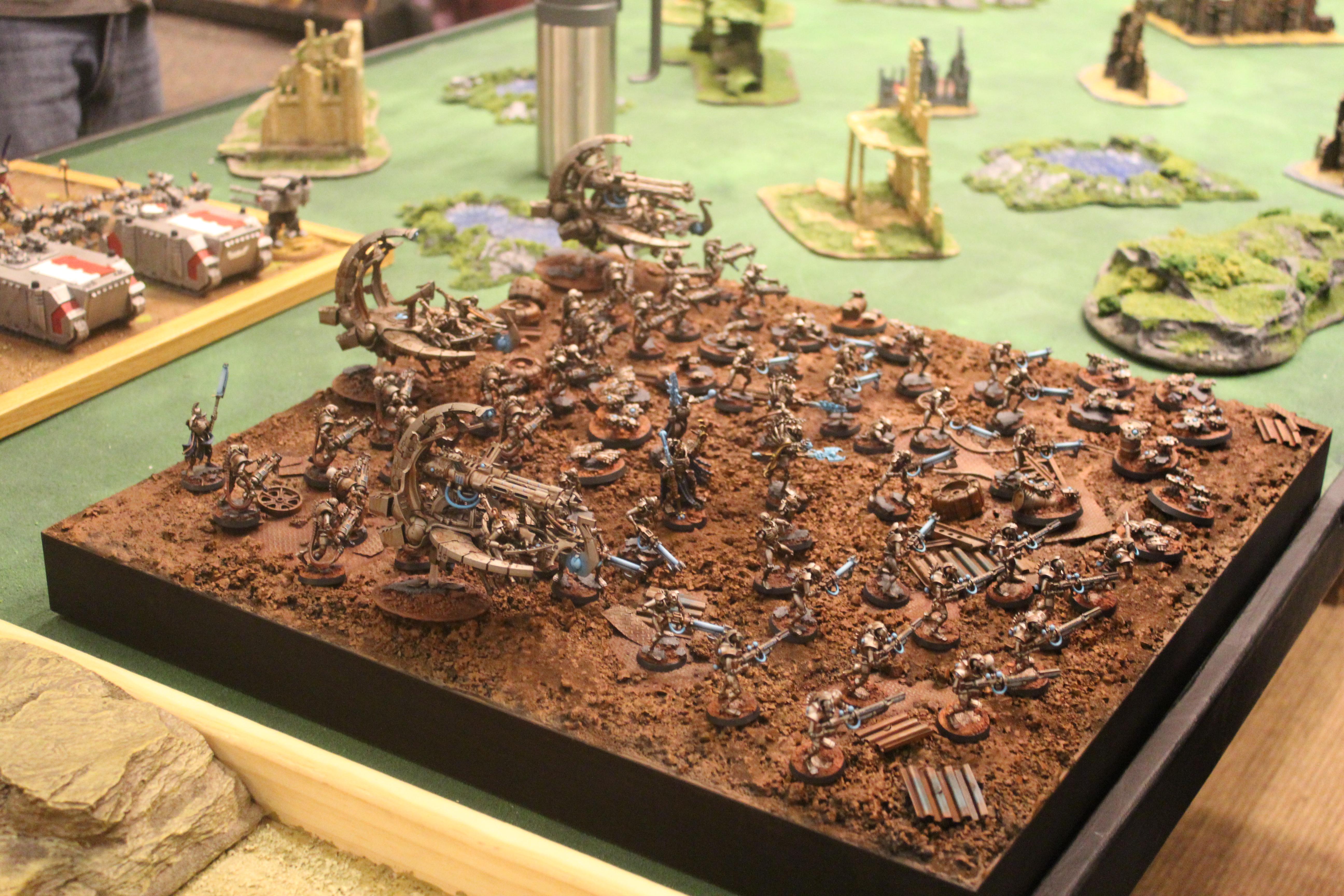 2012, 40k Armies, Saint Valentine's Day Massacre Gt, Svdm Gt