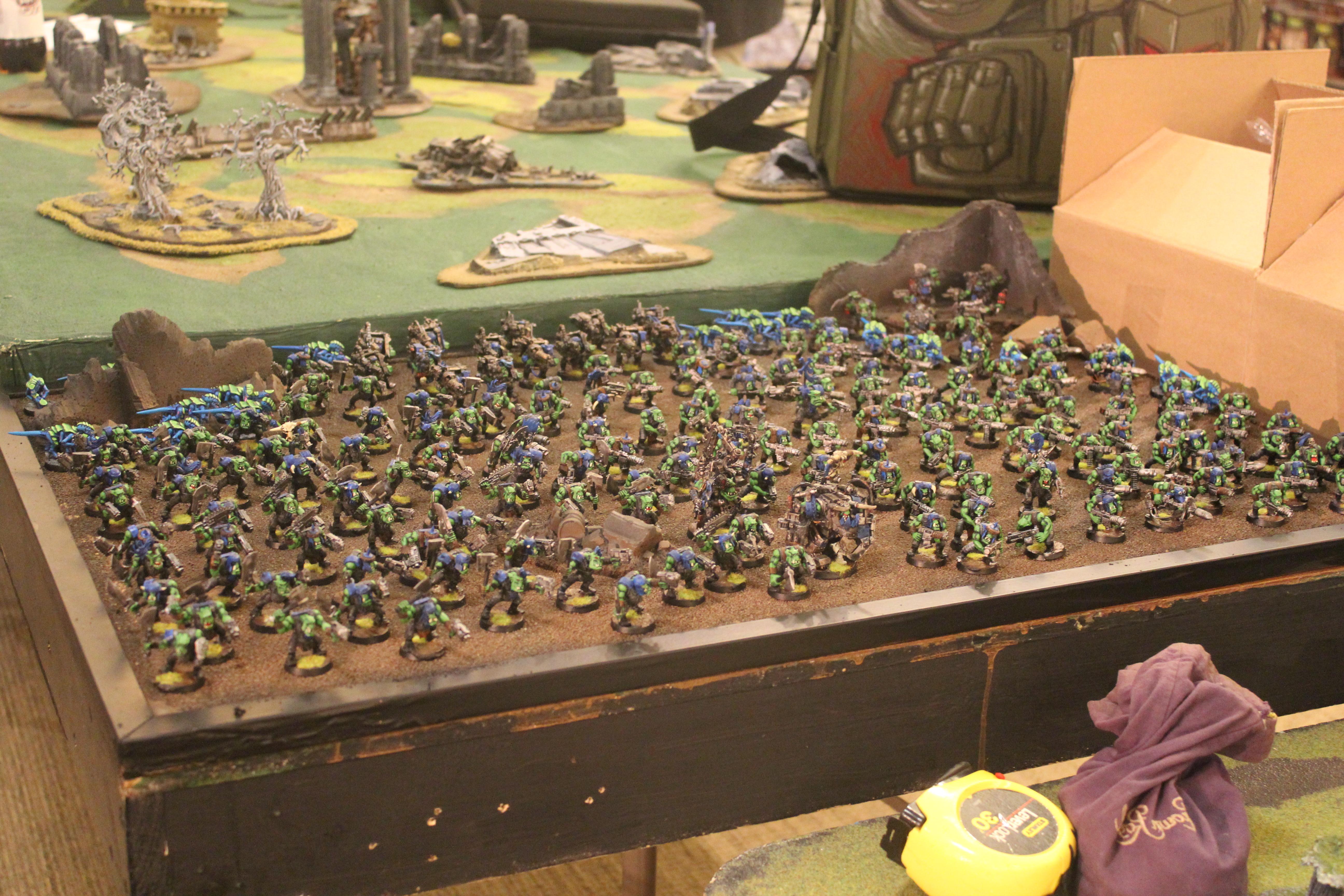SVDM GT 2012 40k Armies Pic 019 Orks