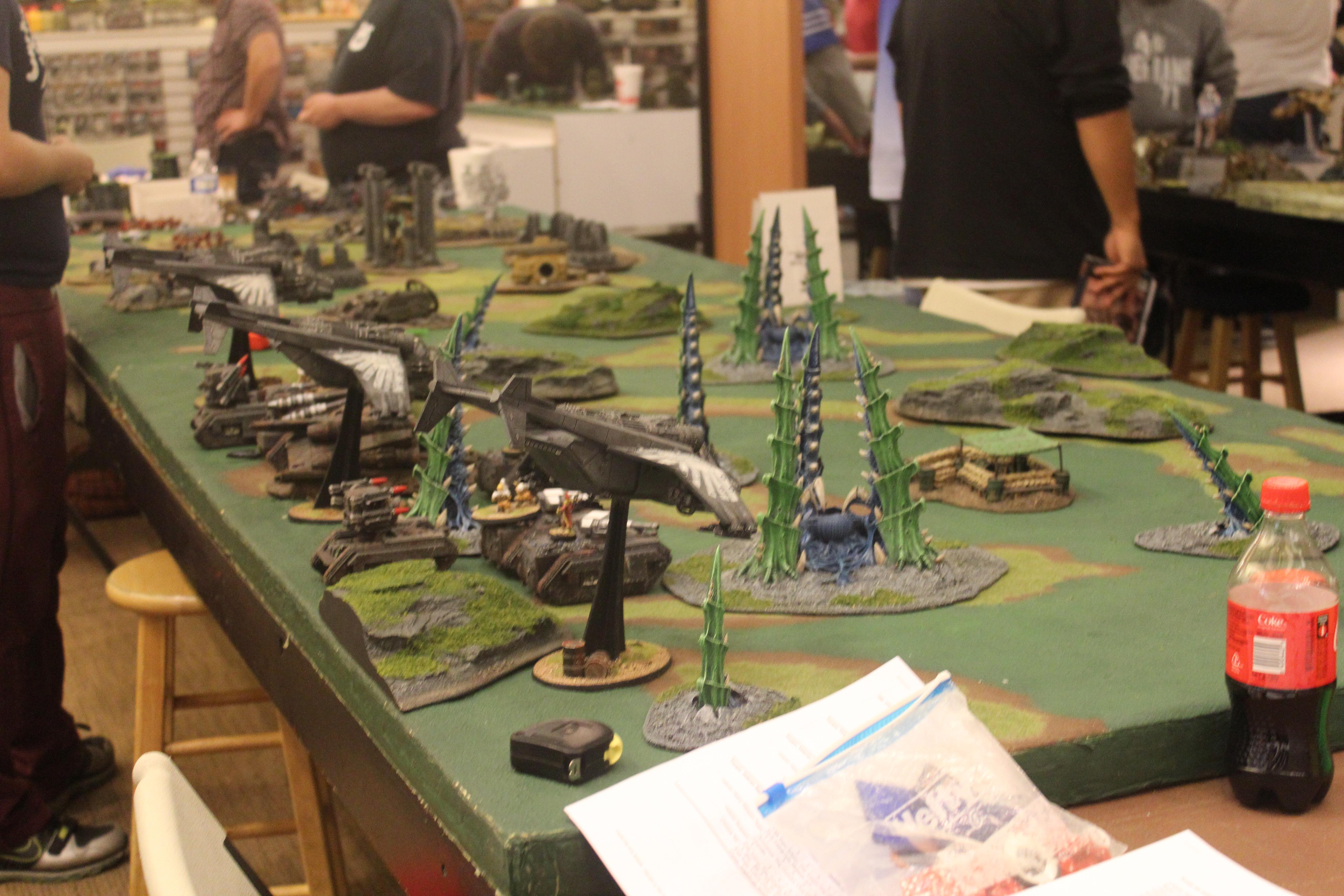 SVDM GT 2012 Game 1 Pic 01