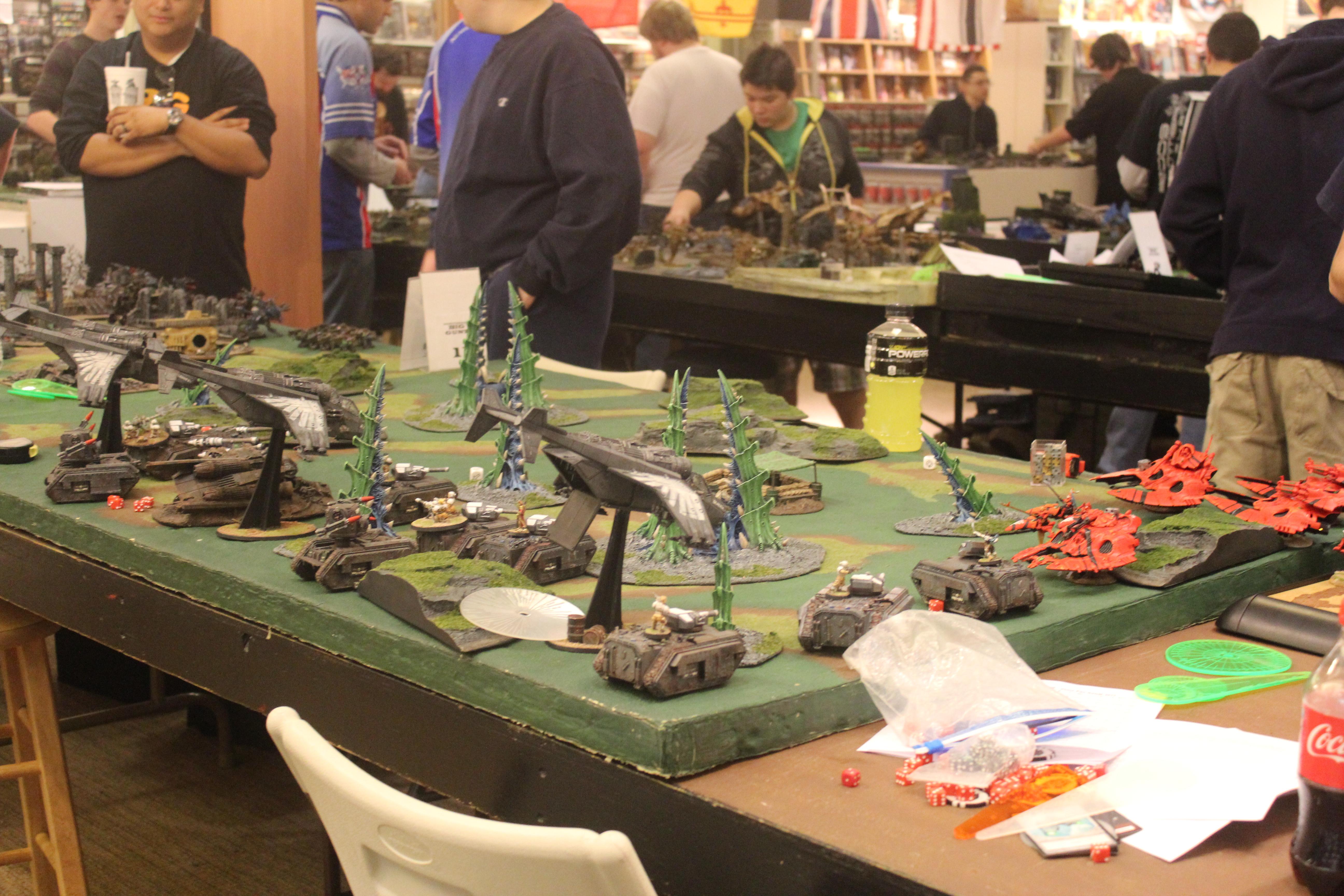 SVDM GT 2012 Game 1 Pic 02