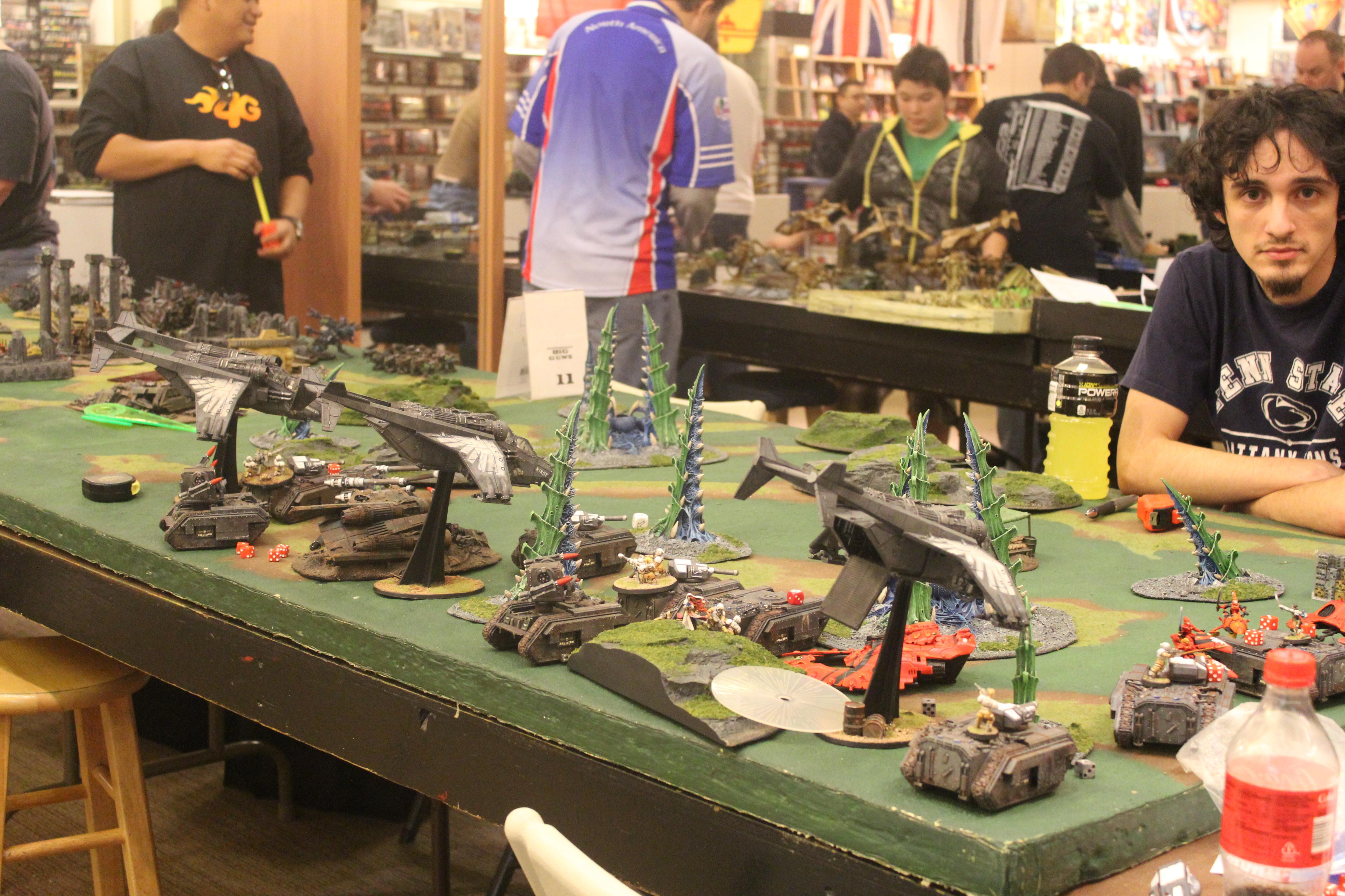 SVDM GT 2012 Game 1 Pic 03