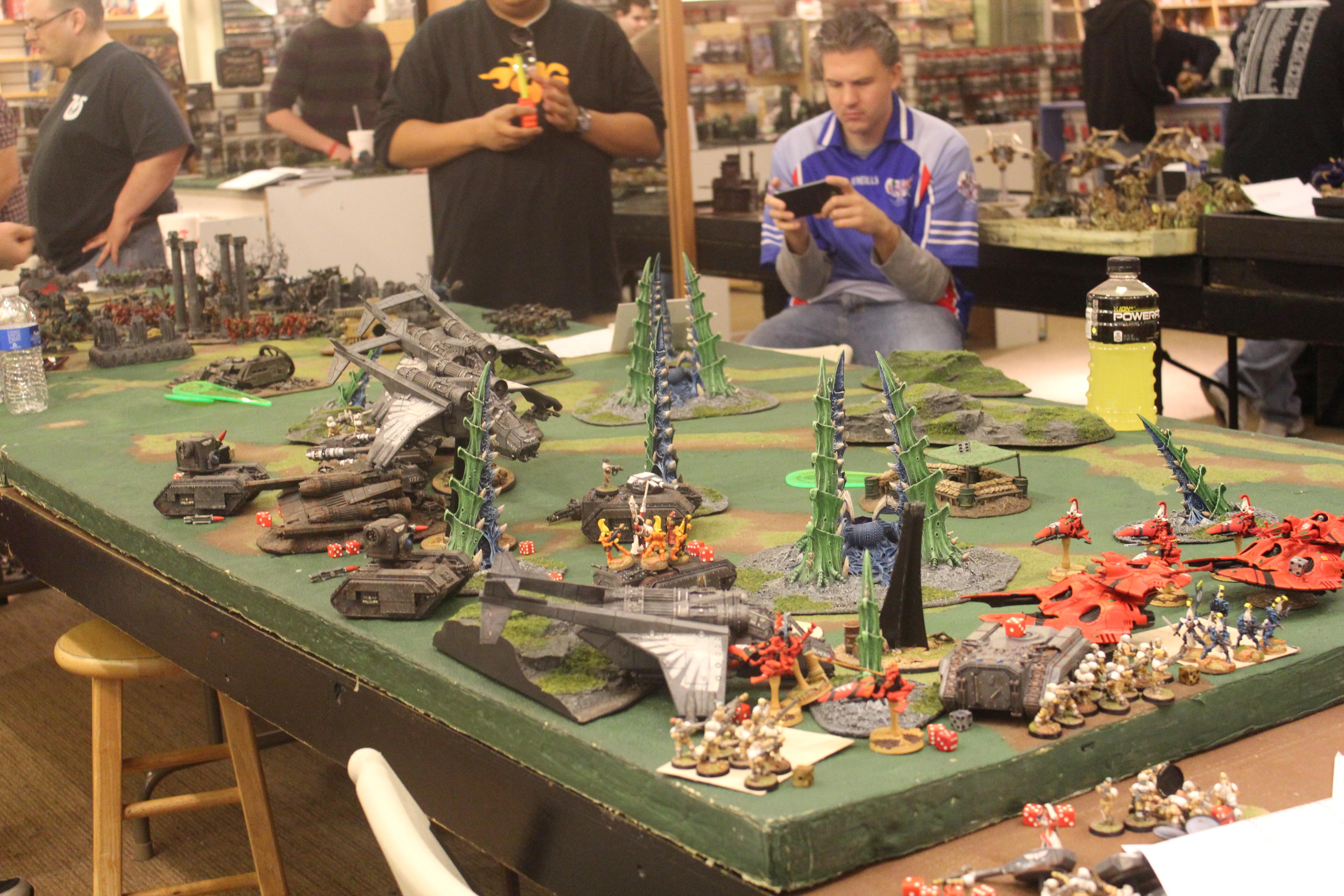 SVDM GT 2012 Game 1 Pic 04
