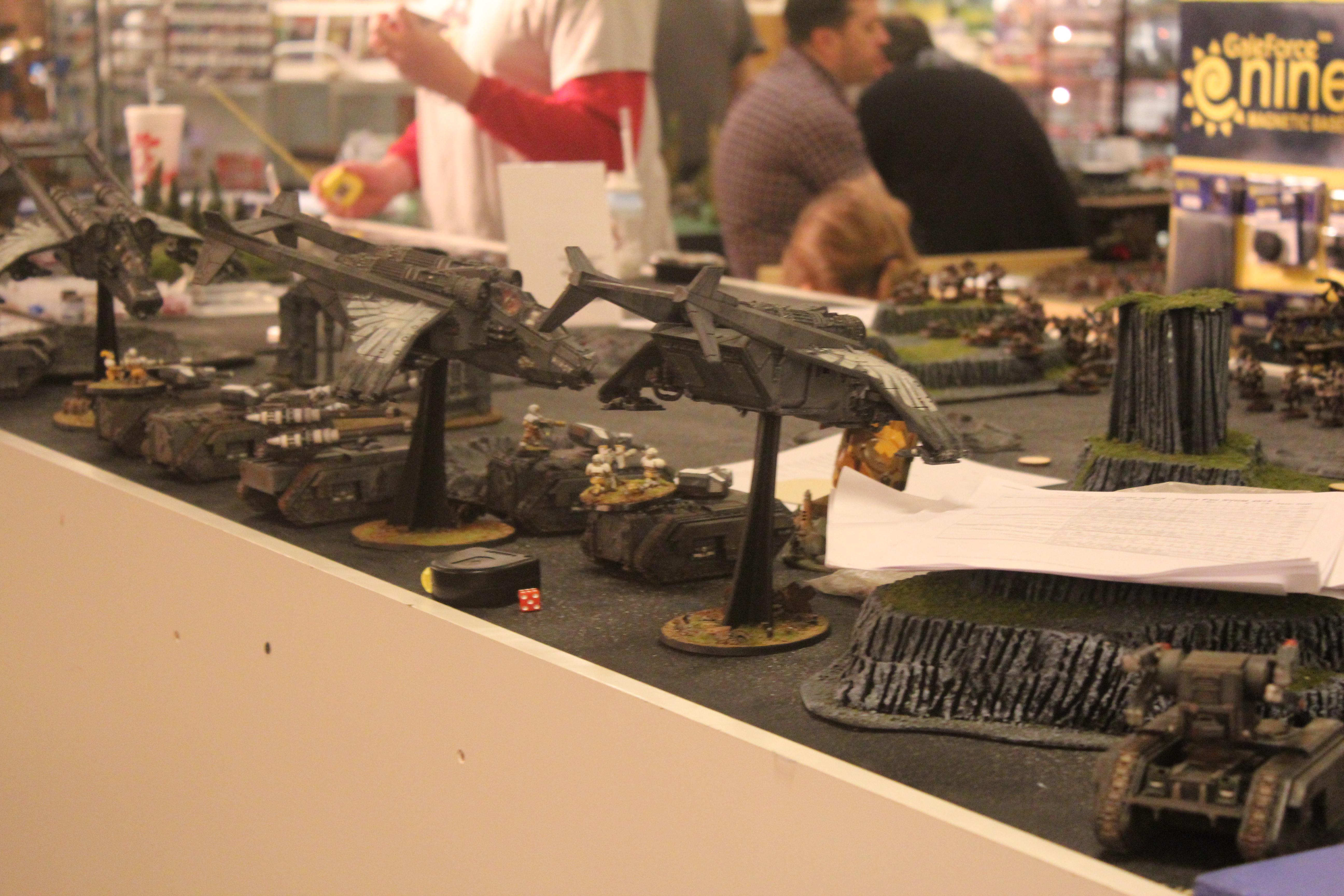 SVDM GT 2012 Game 2 Pic 01