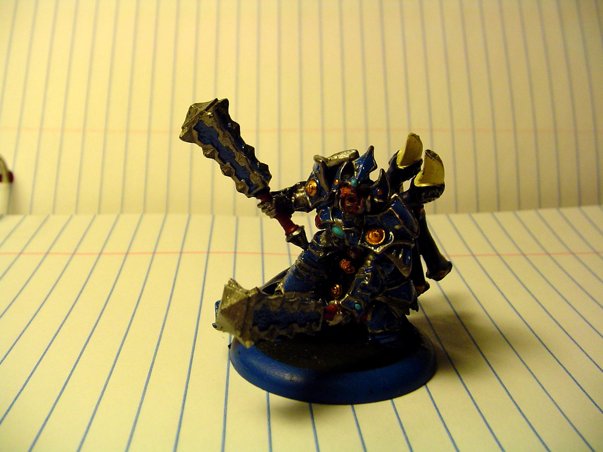 Tyrant Xerxis