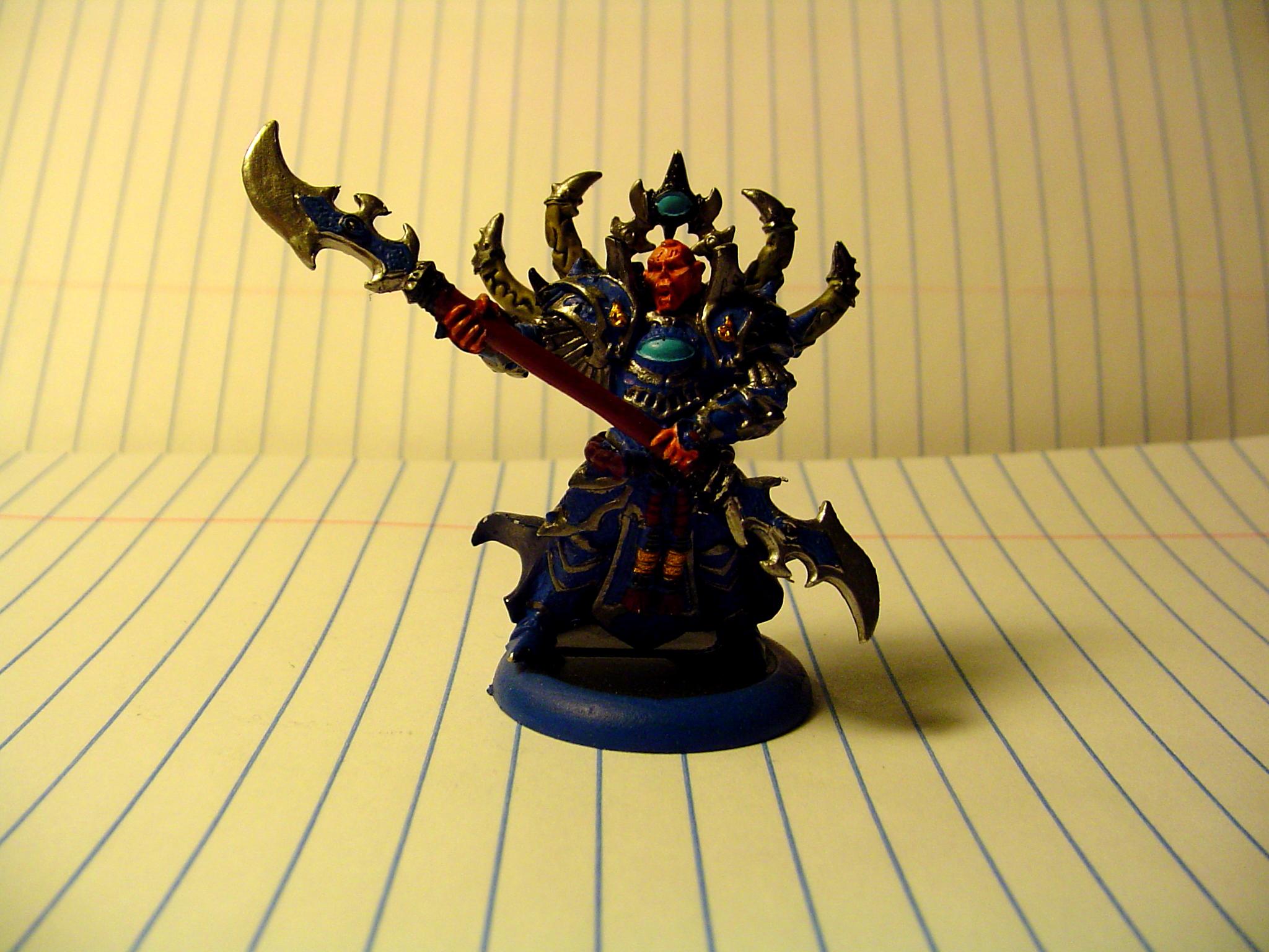 Lord Arbiter Hexeris