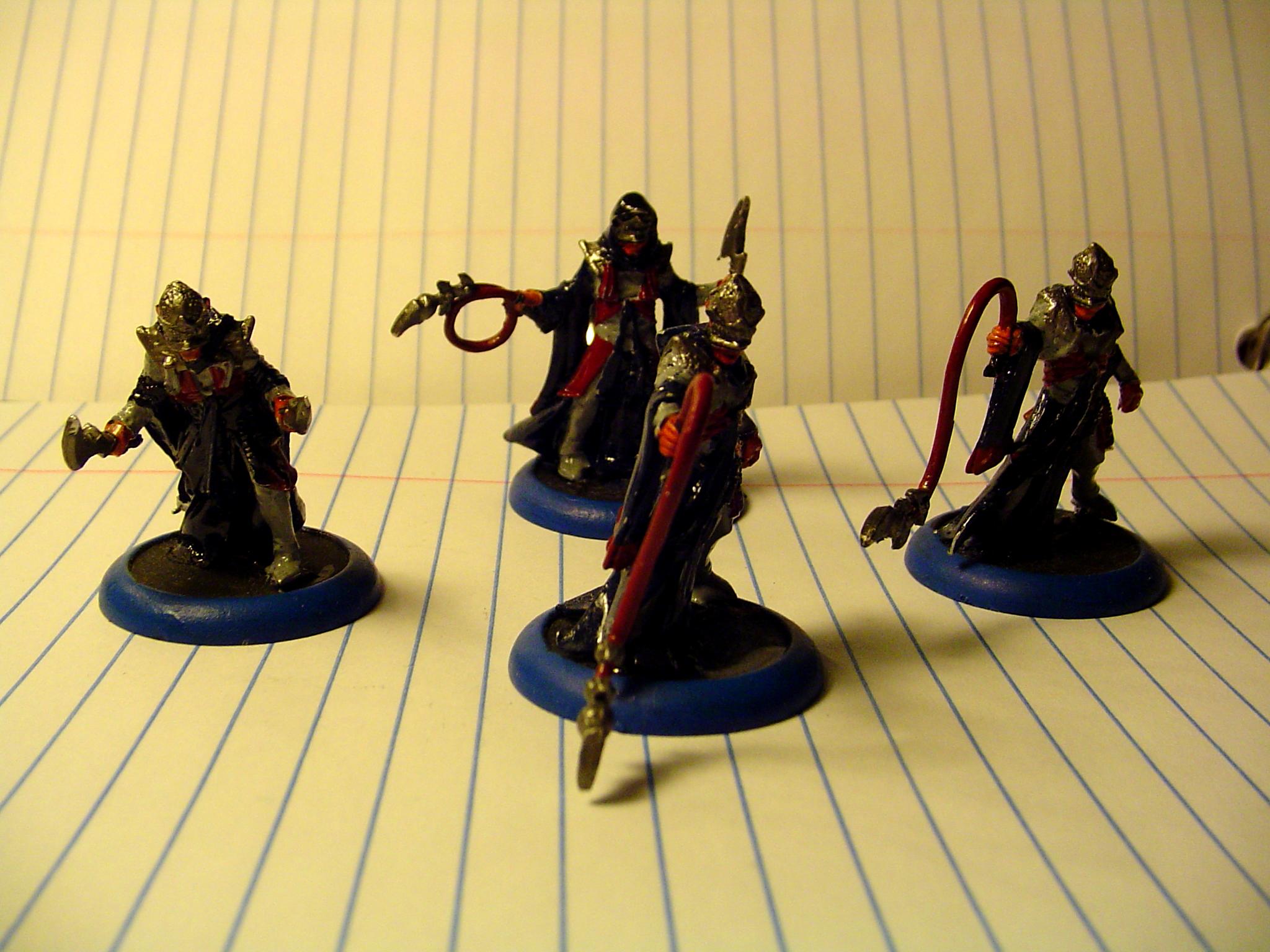Beast Handlers