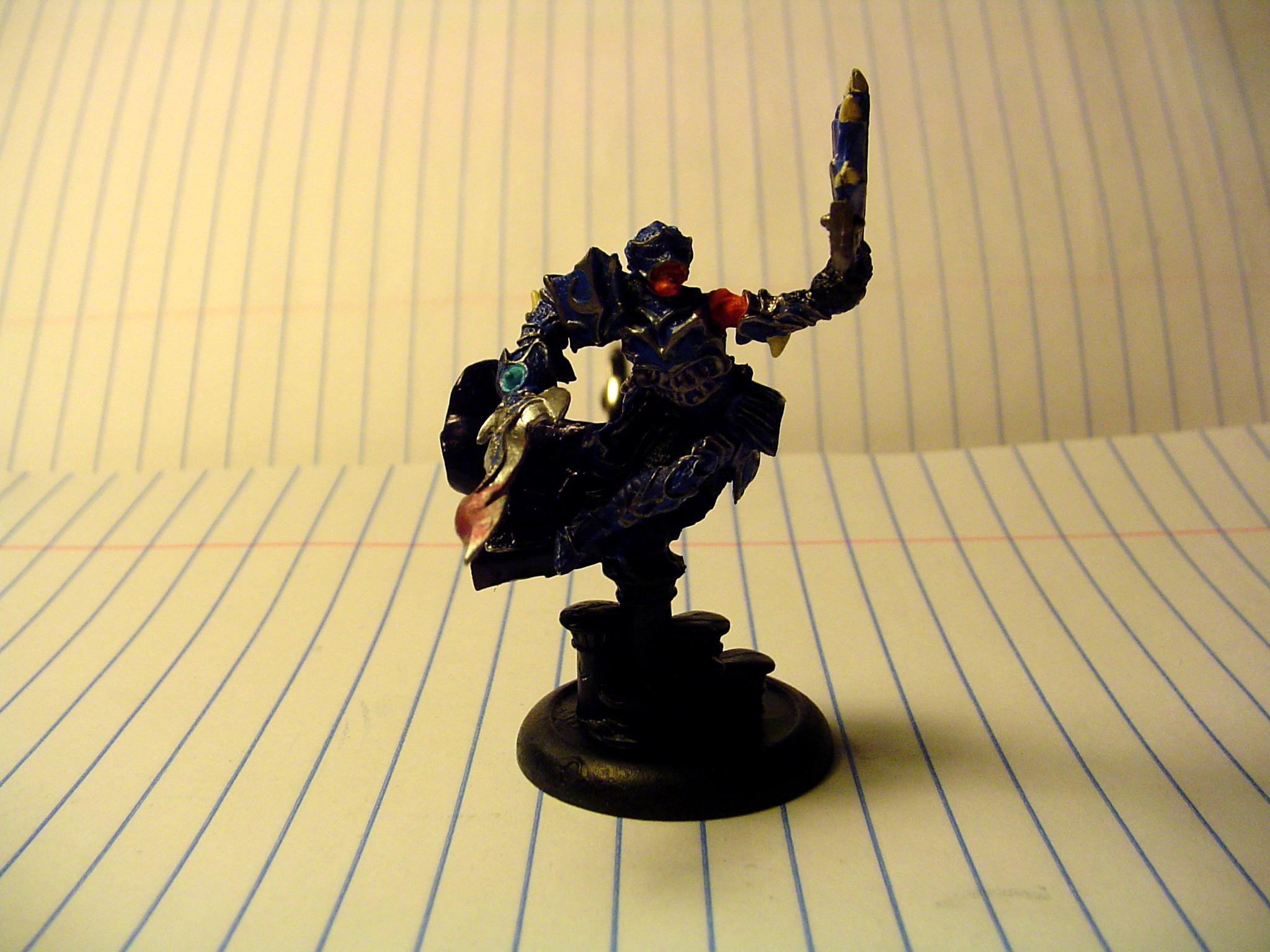 Warmachine, eMorghoul