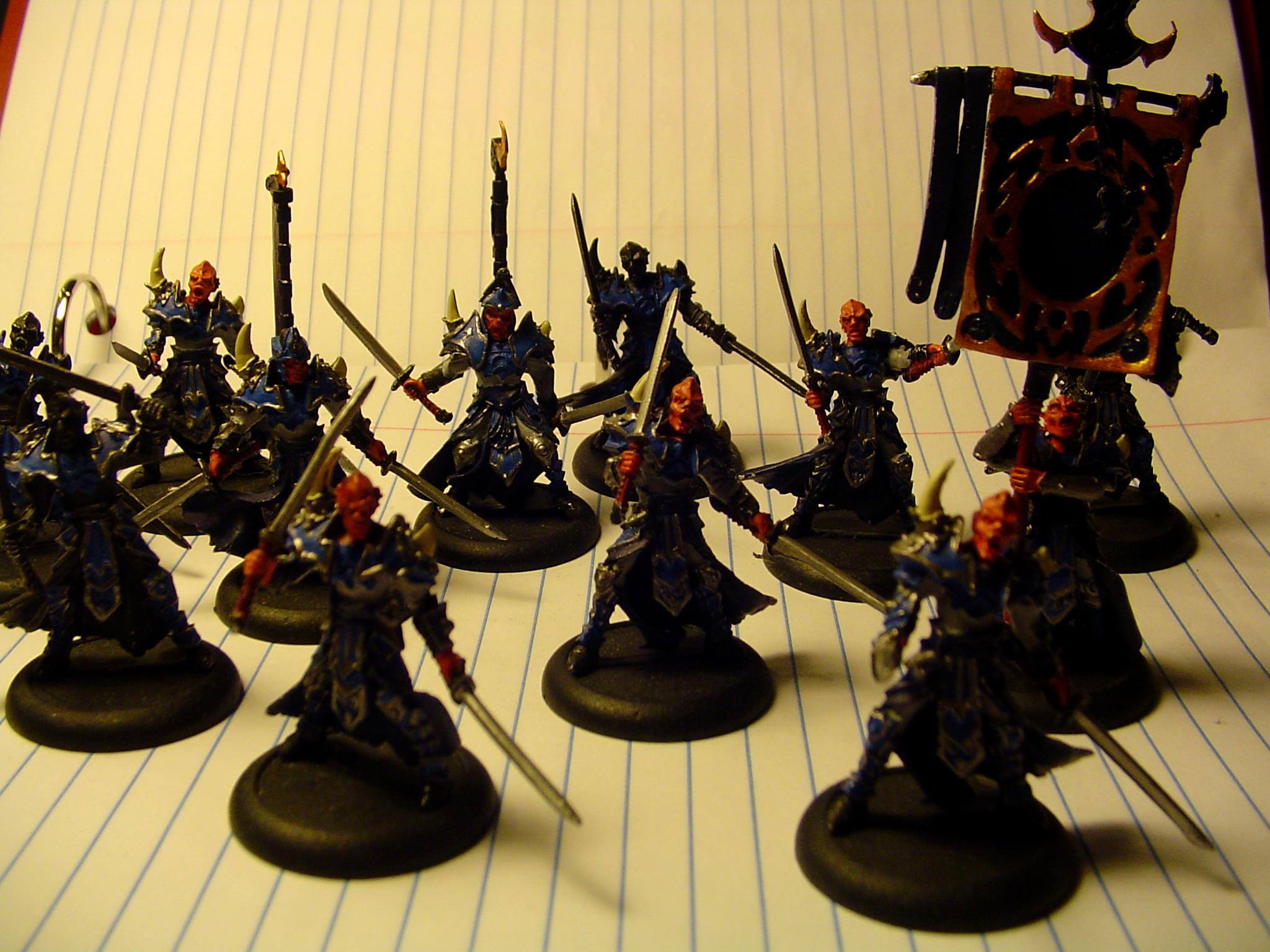 Swordsmen