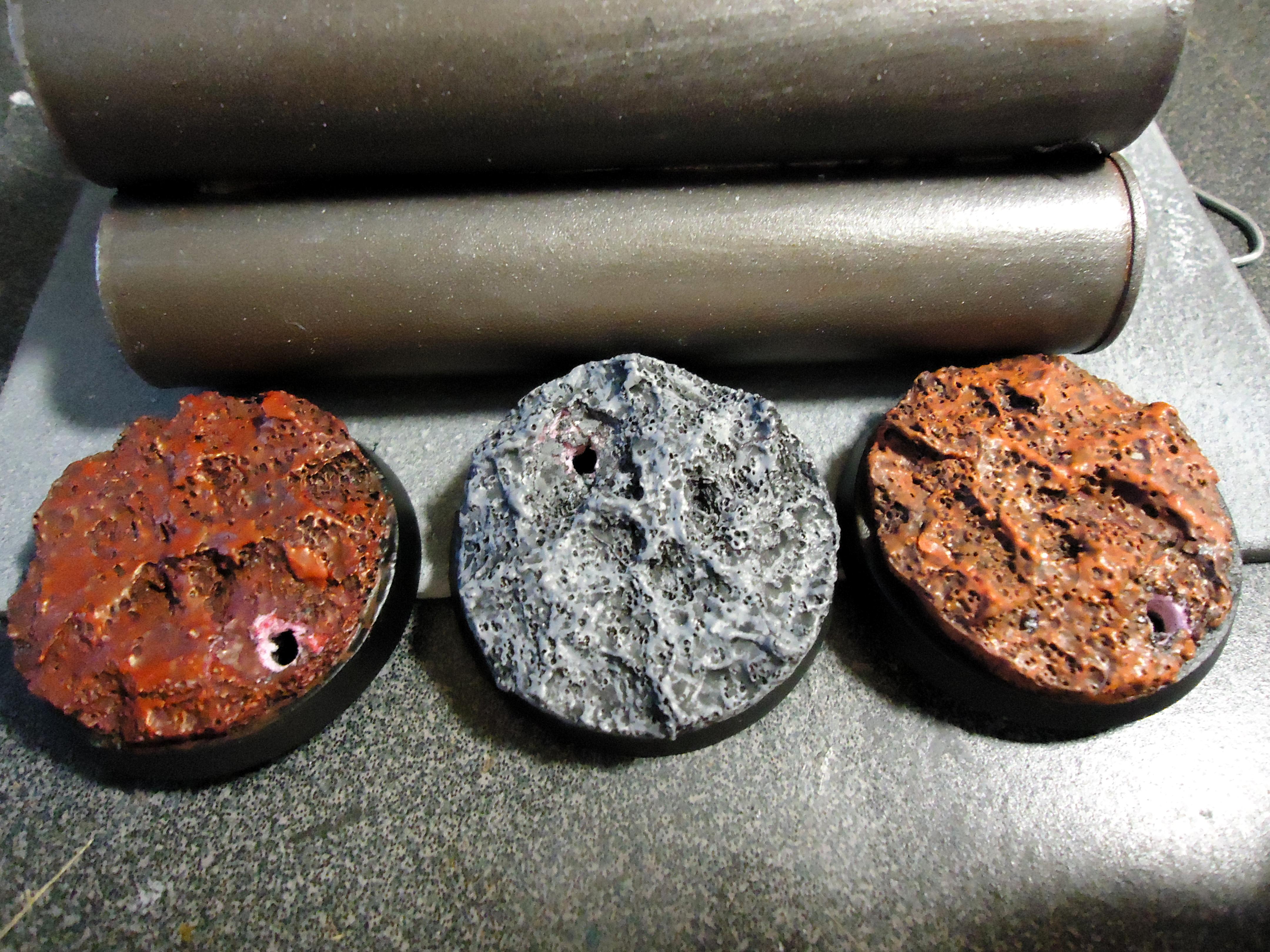 Base, bases for grey knights