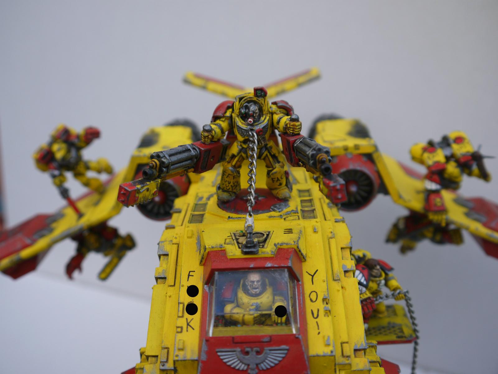 Storm Raven