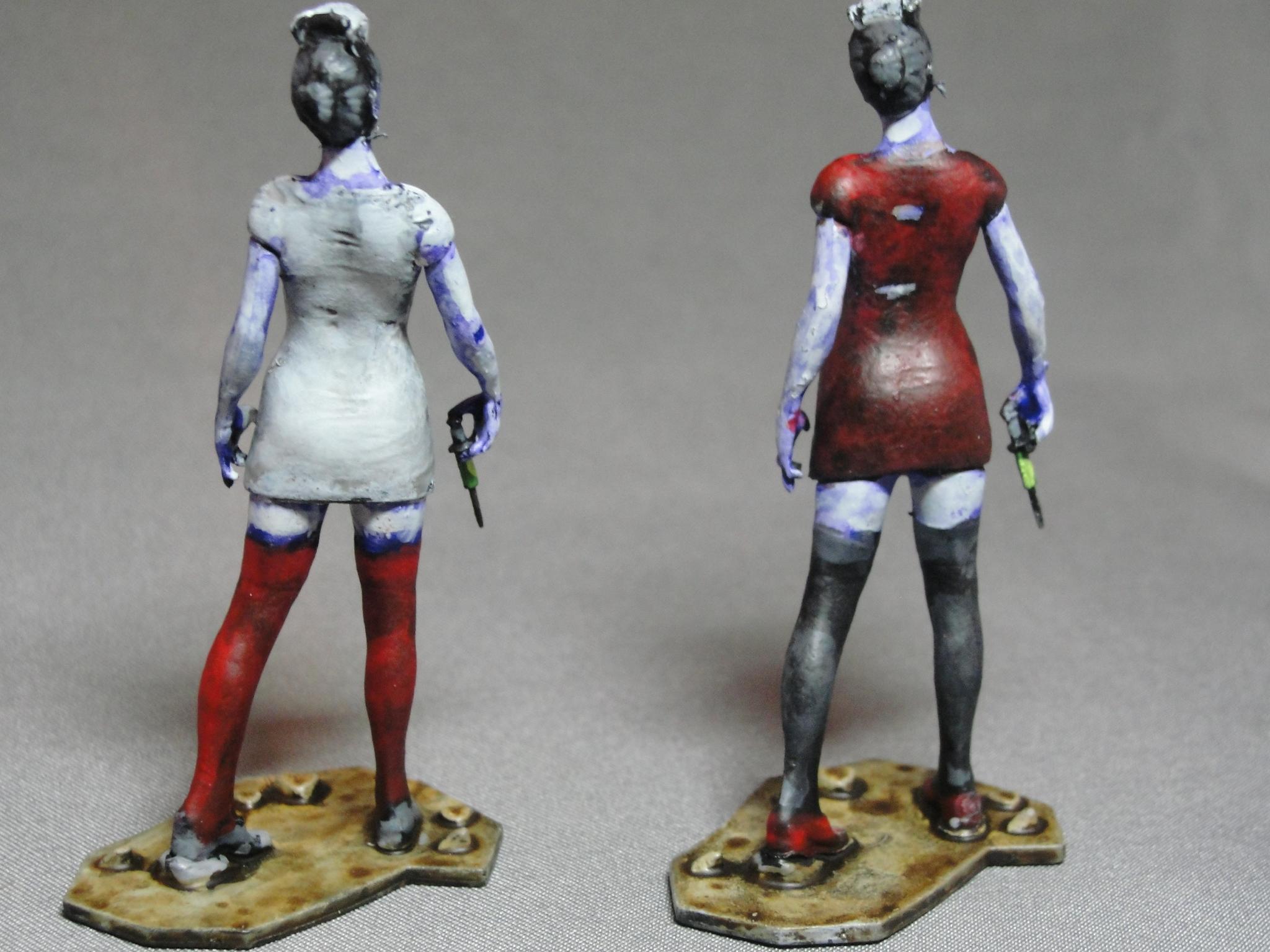 Horror, Zombies, boxozombies