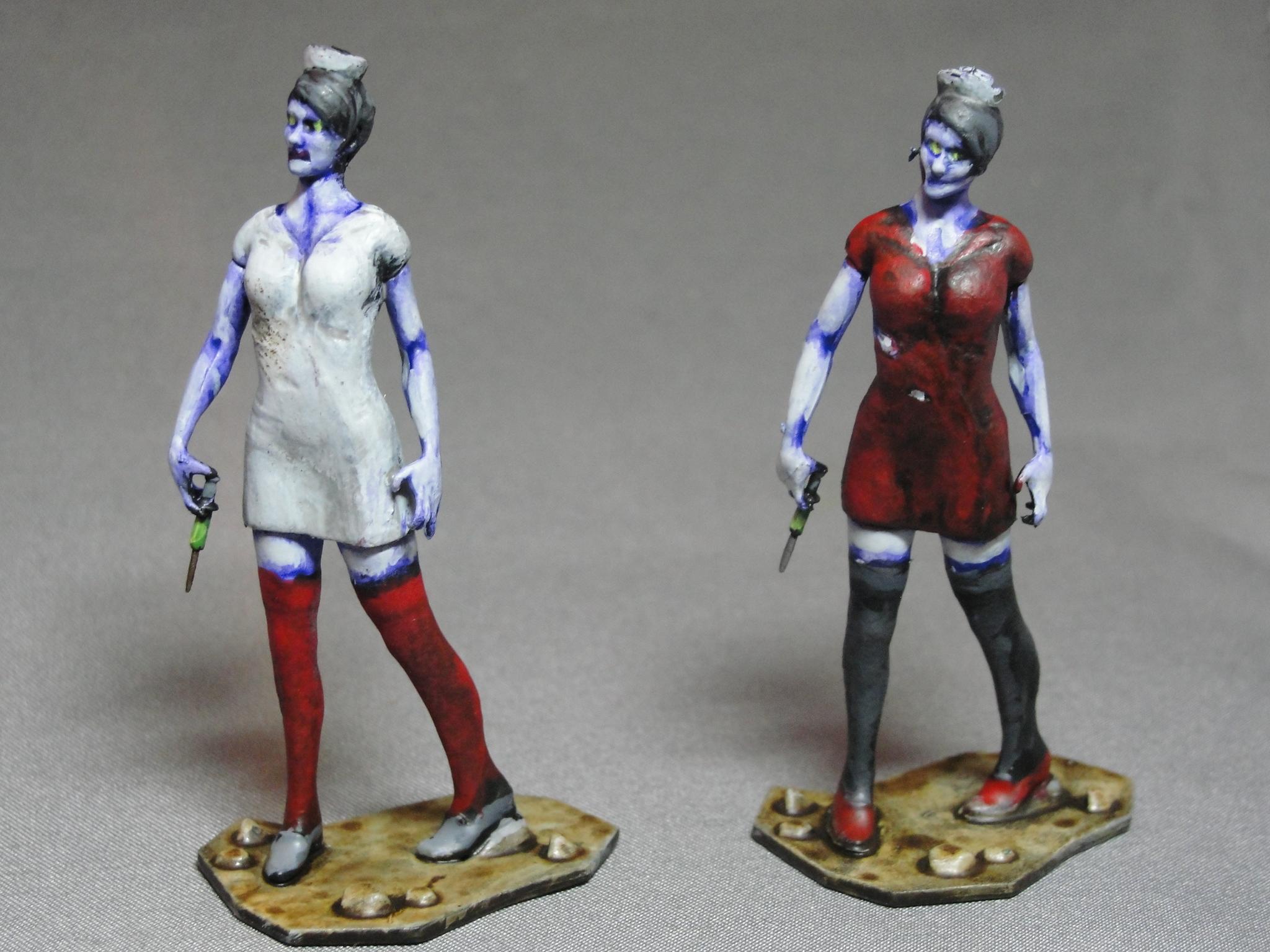 Horror, Zombies, boxozombies