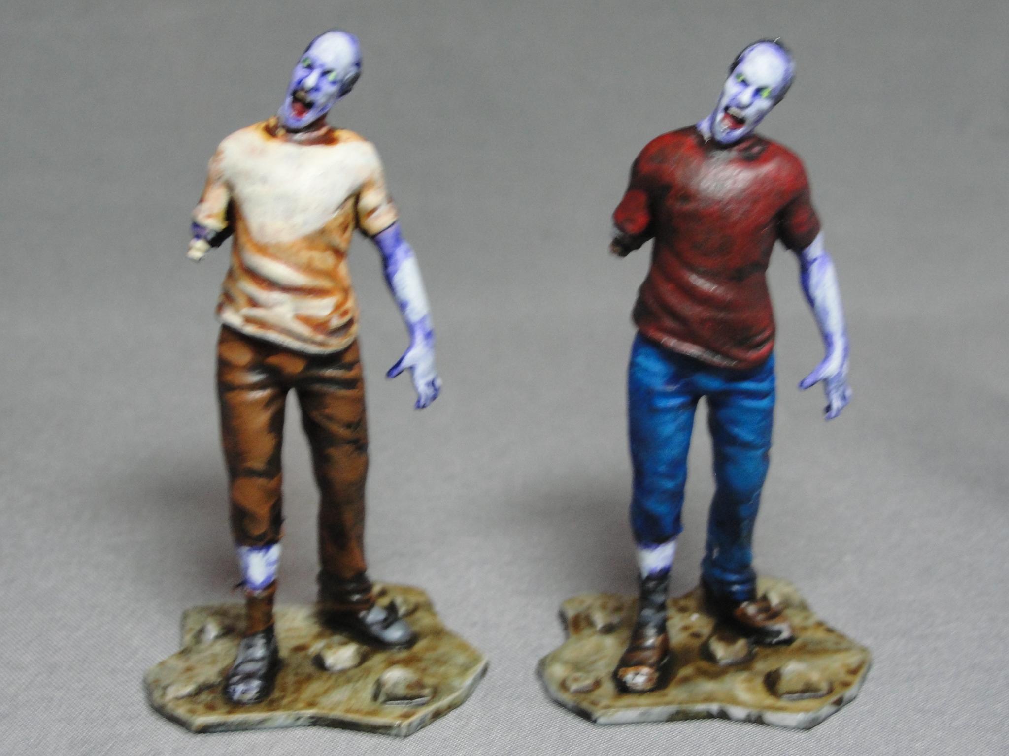 Horror, Zombies, boxozombies