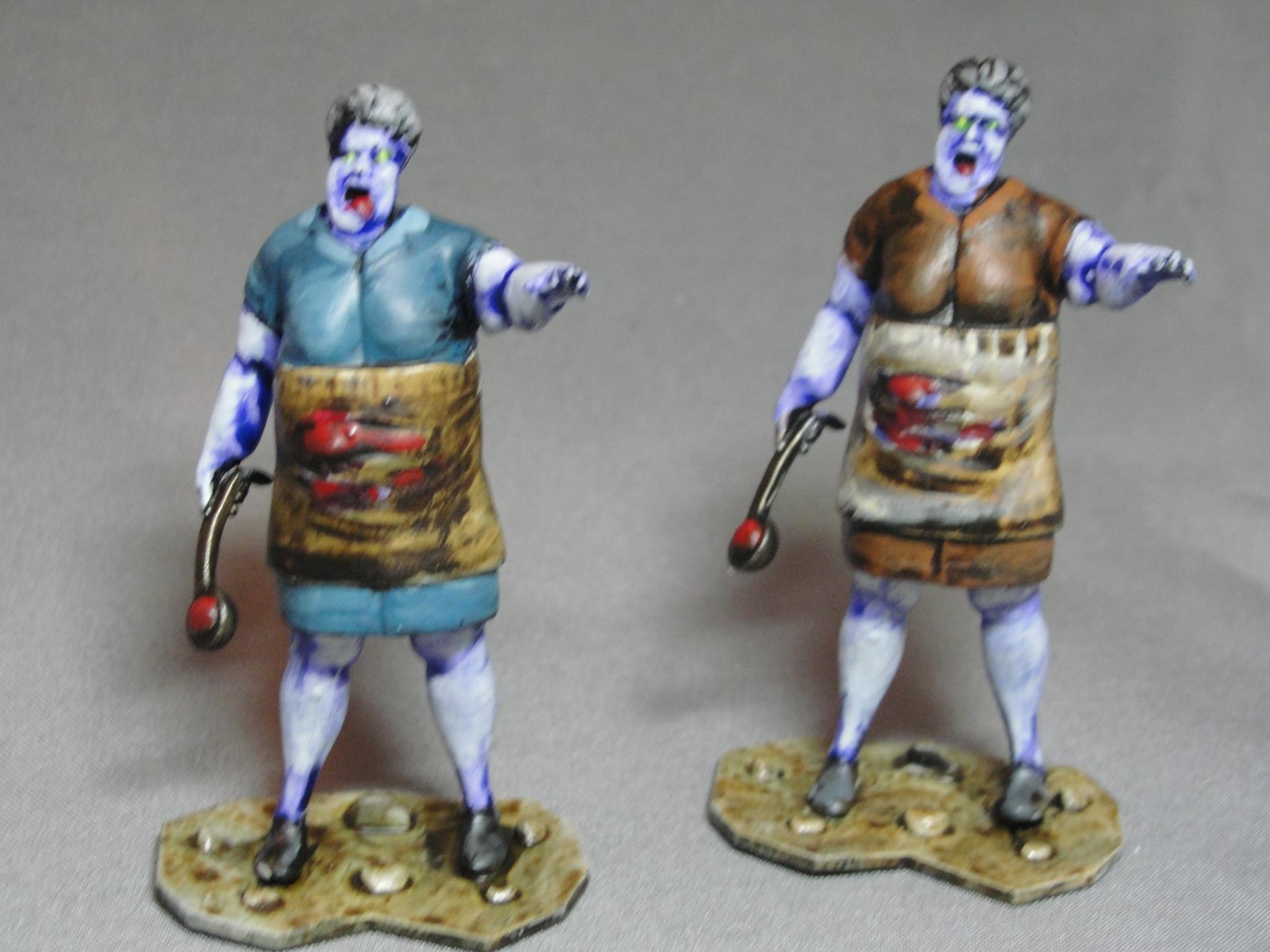 Horror, Zombies, boxozombies