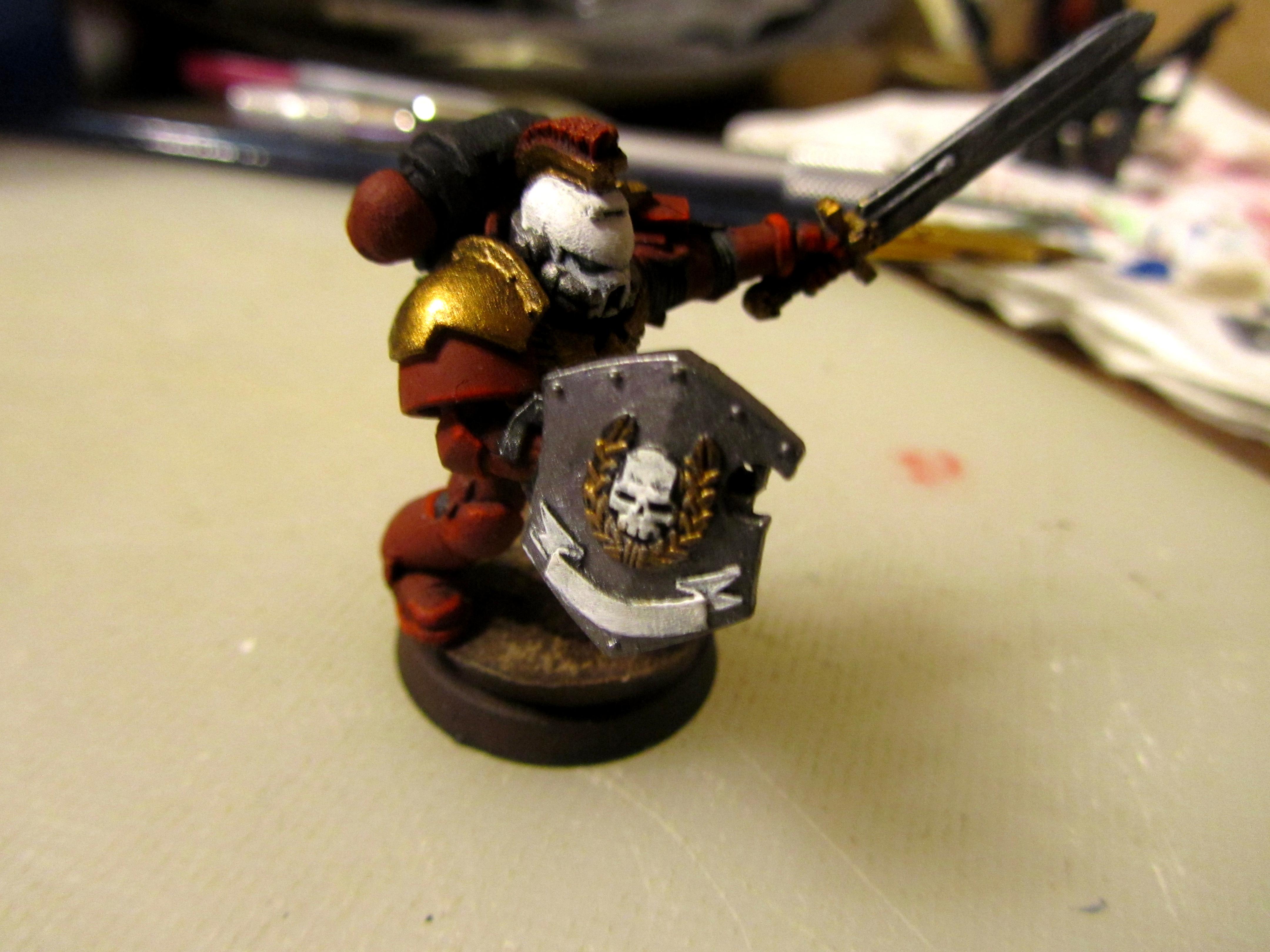 2nd company champion