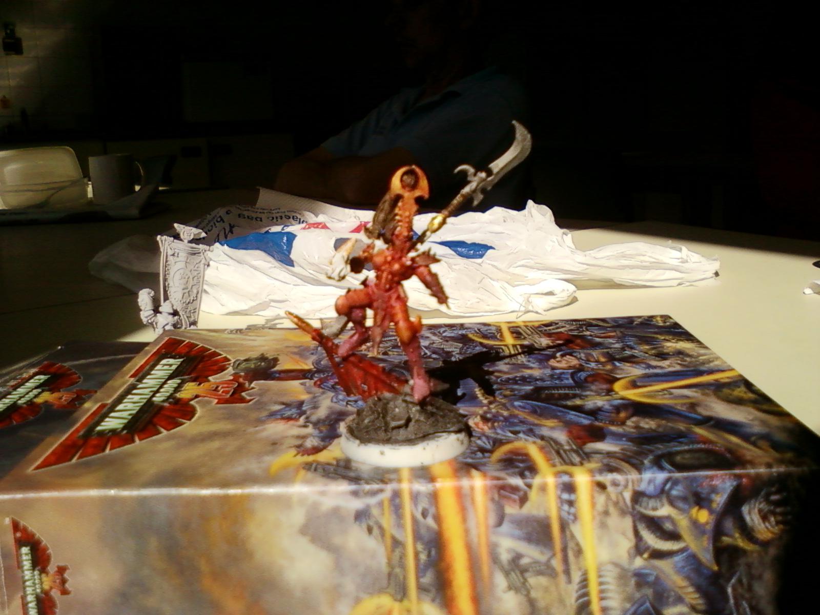 Archon Varieant WIP